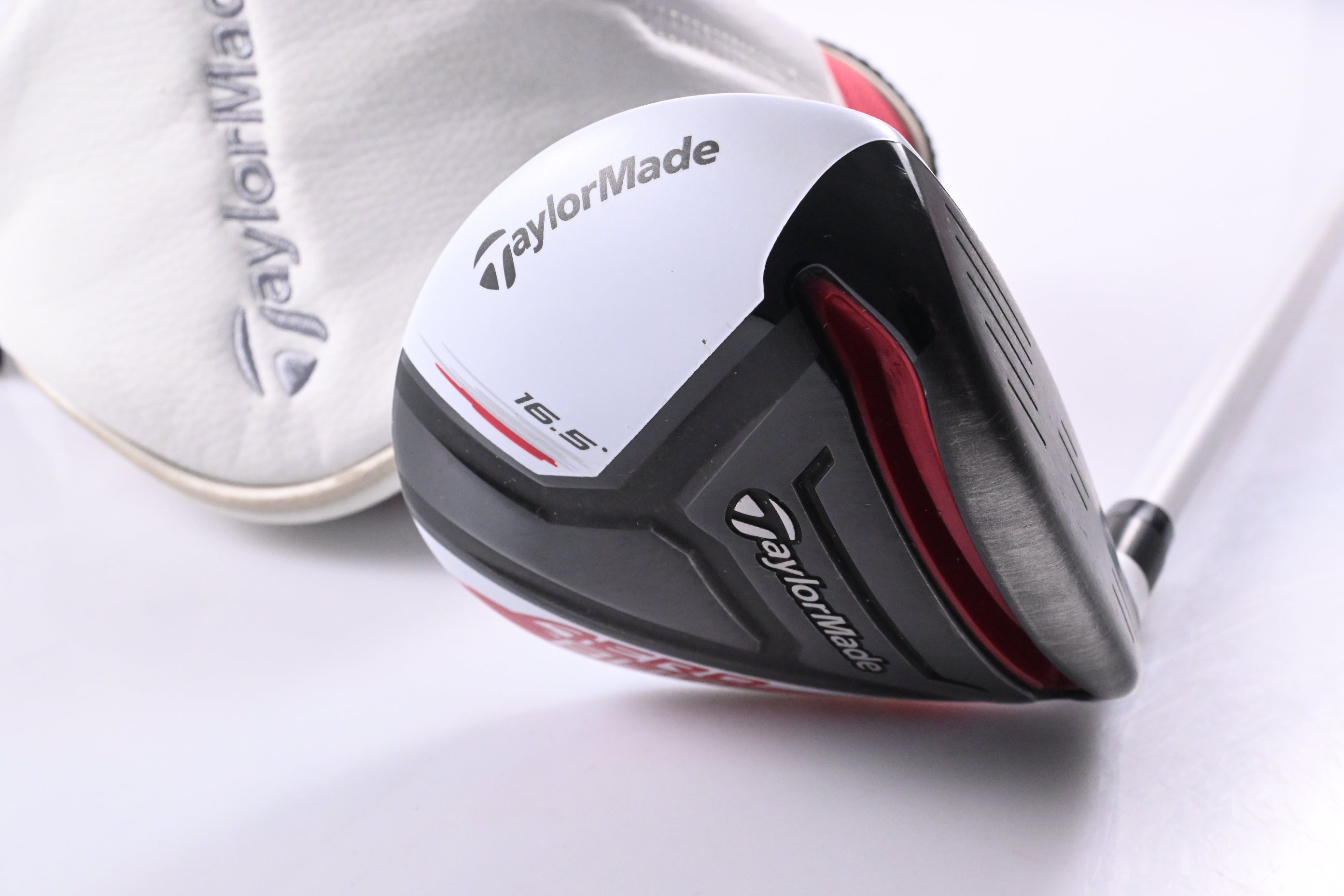 Taylormade Aeroburner HL #3 Wood / 16.5 Degree / Regular Flex Matrix Speed Rul-Z