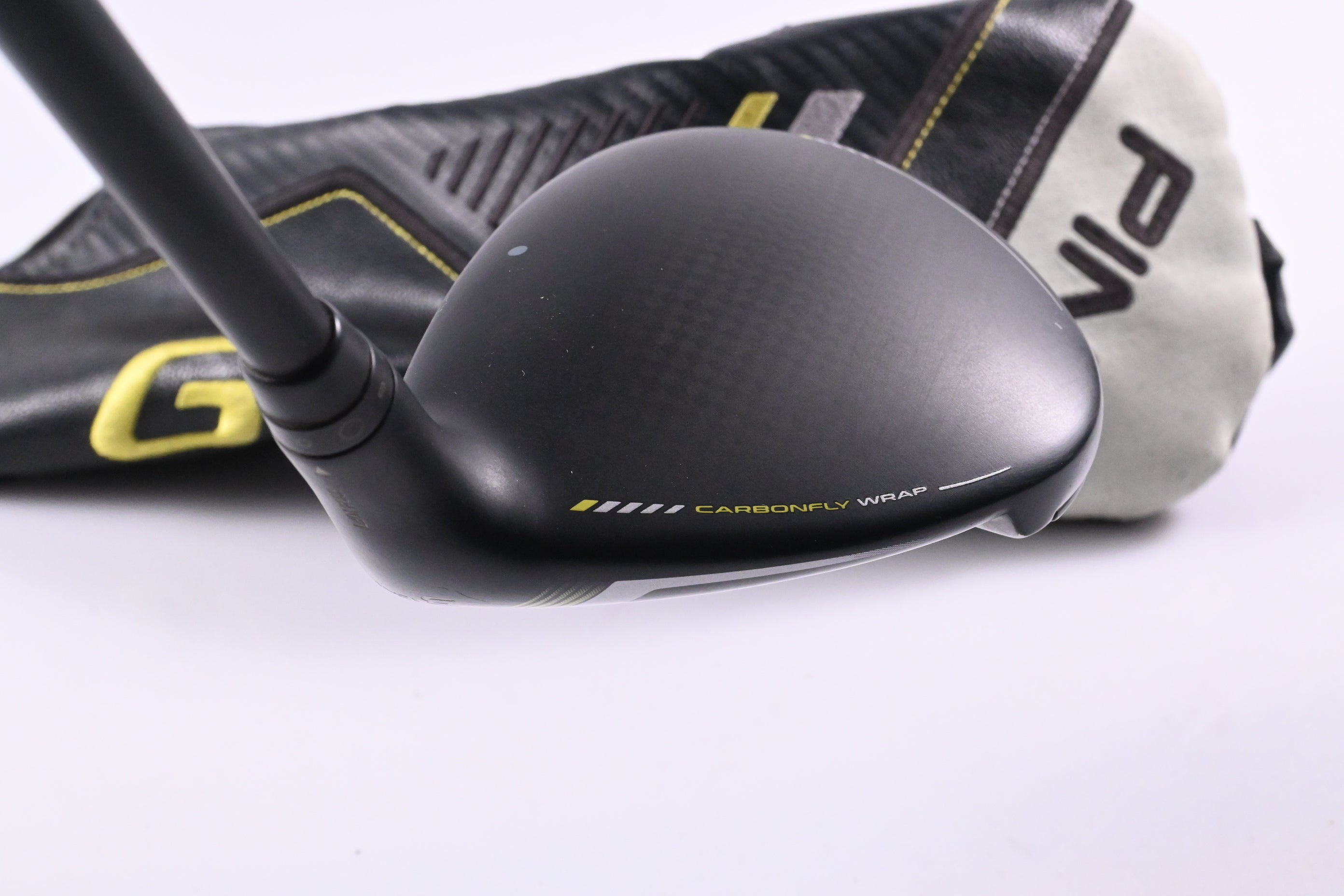 Ping G430 Max #3 Wood / 15 Degree / Senior Flex Ping Alta CB Black 65 Shaft