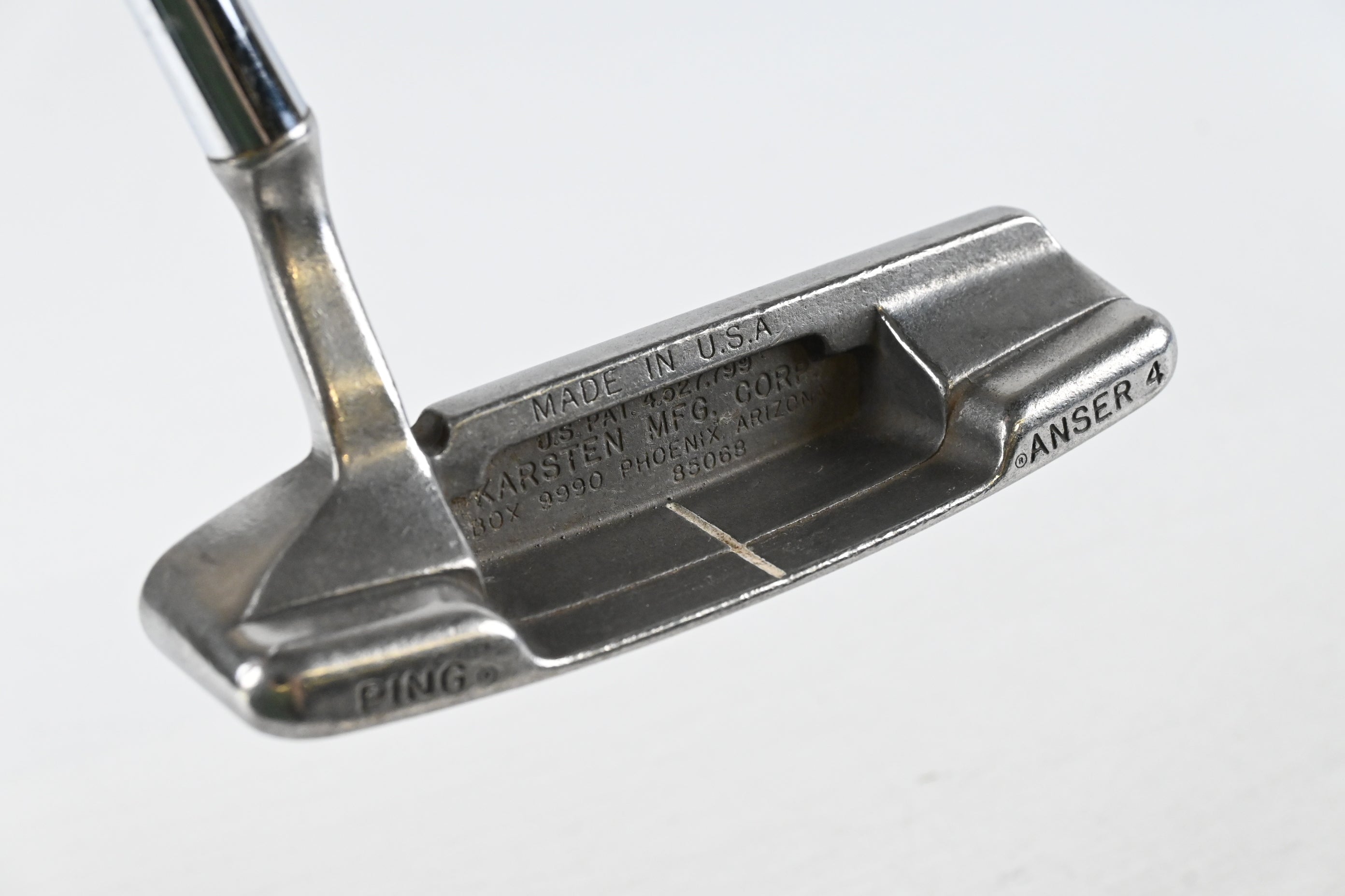 Ping Karsten Original Anser 4 Putter / 34 Inch