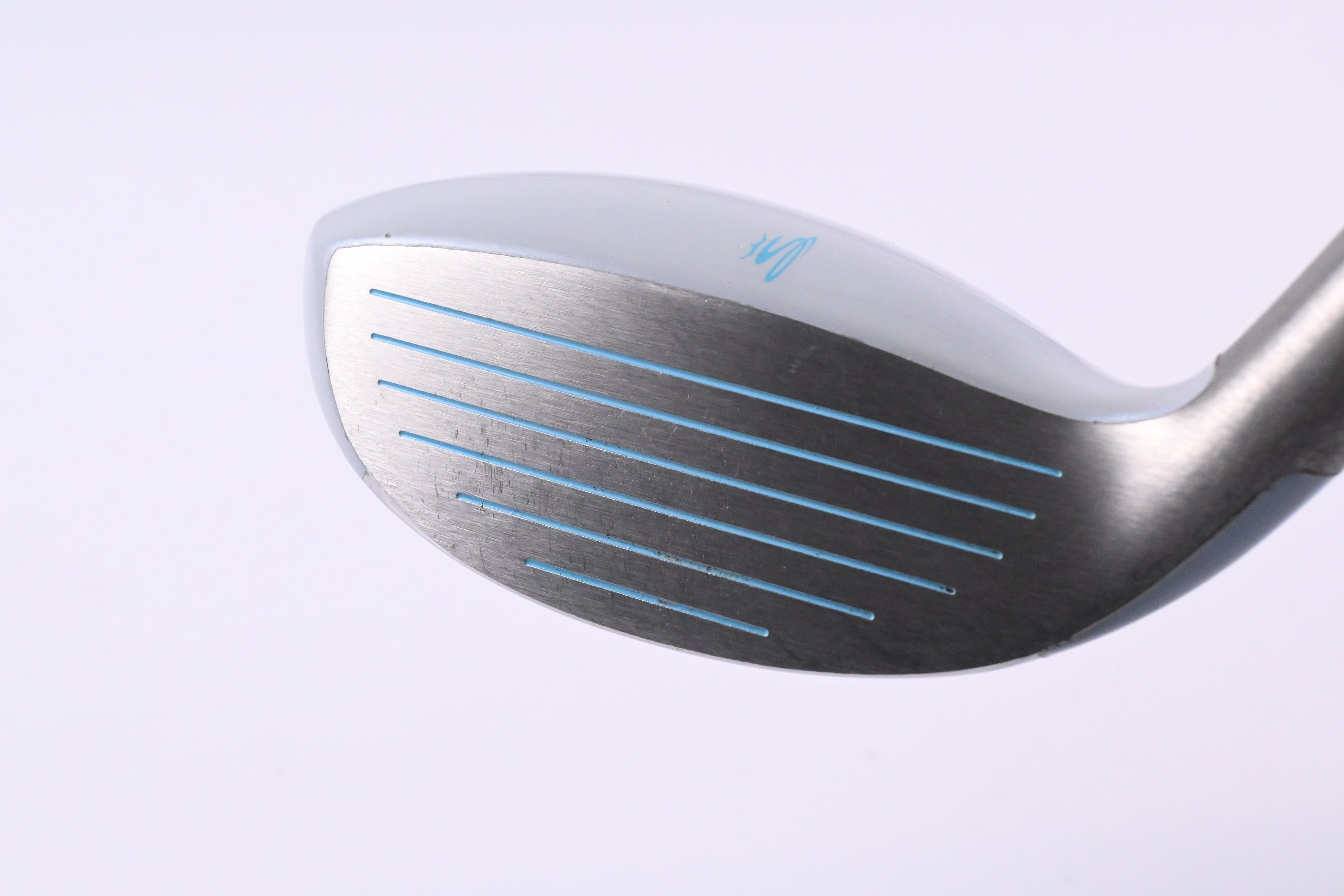 Ladies Cobra Baffler T-Rail #4 Hybrid / 25 Degree / Ladies Flex Tour AD 50 Shaft