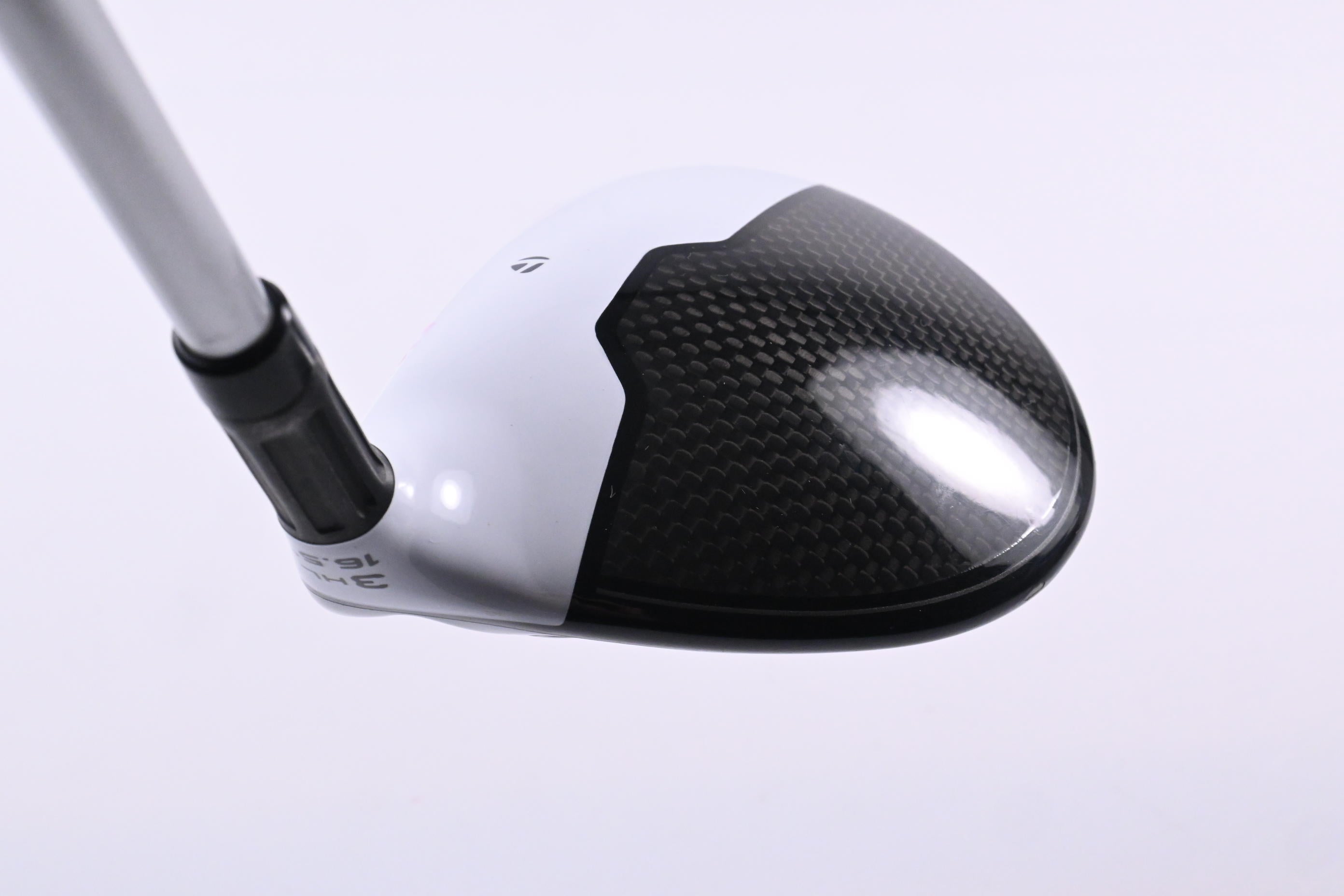 Ladies Taylormade M2 2016 #3HL Wood / 16.5 Degree / Ladies Flex M2 REAX 45 Shaft