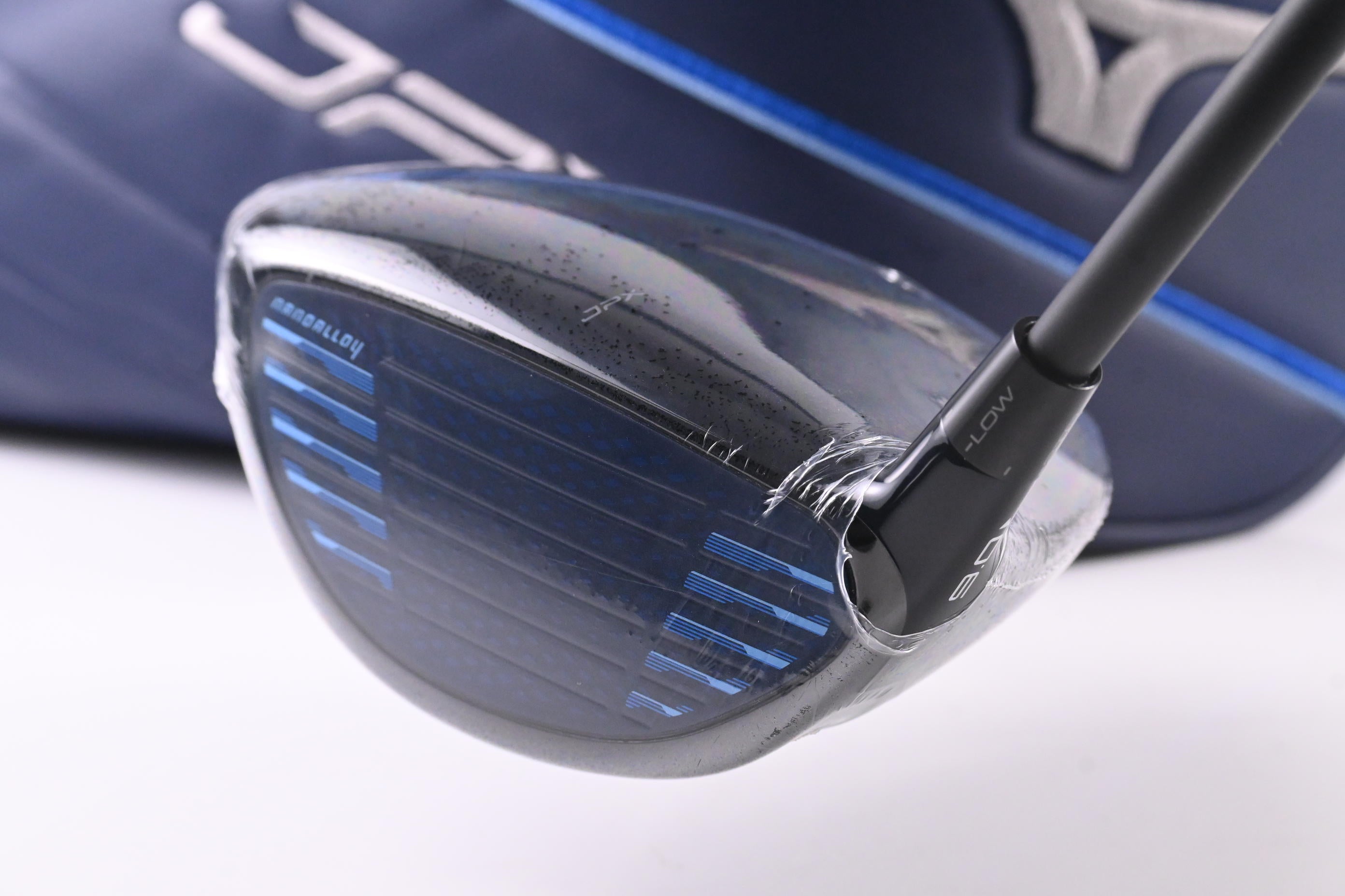 Mizuno JPX One Driver / 9 Degree / Stiff Flex Tensei 1K Blue 65 Shaft