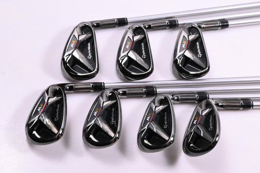 Ladies Taylormade M2 2016 Irons / 5-PW+SW / Ladies Flex Taylormade Reax 45