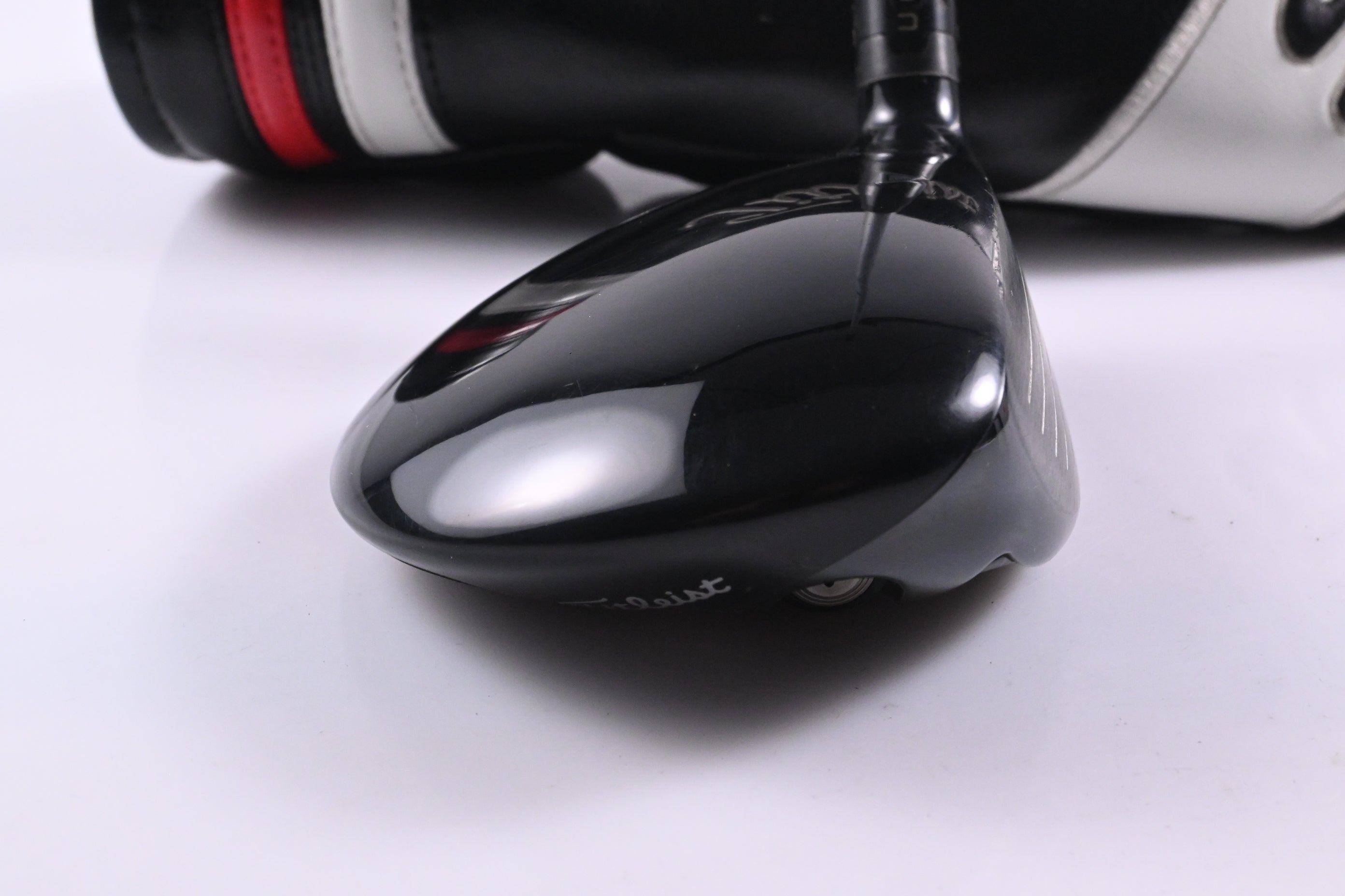 Titleist TS3 #3 Wood / 15 Degree / Stiff Flex Project X Evenflow White 75 Shaft