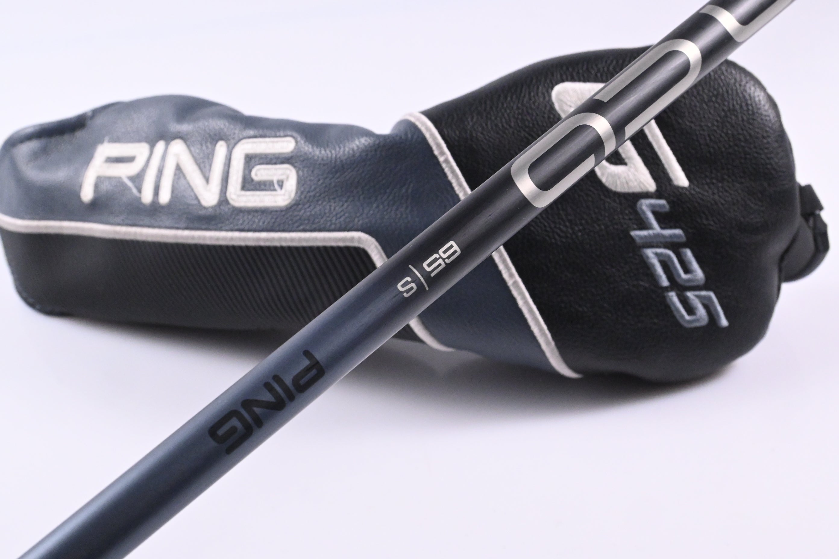 Ping G425 Max #3 Wood / 14.5 Degree / Stiff Flex Ping Alta CB Slate 65 Shaft