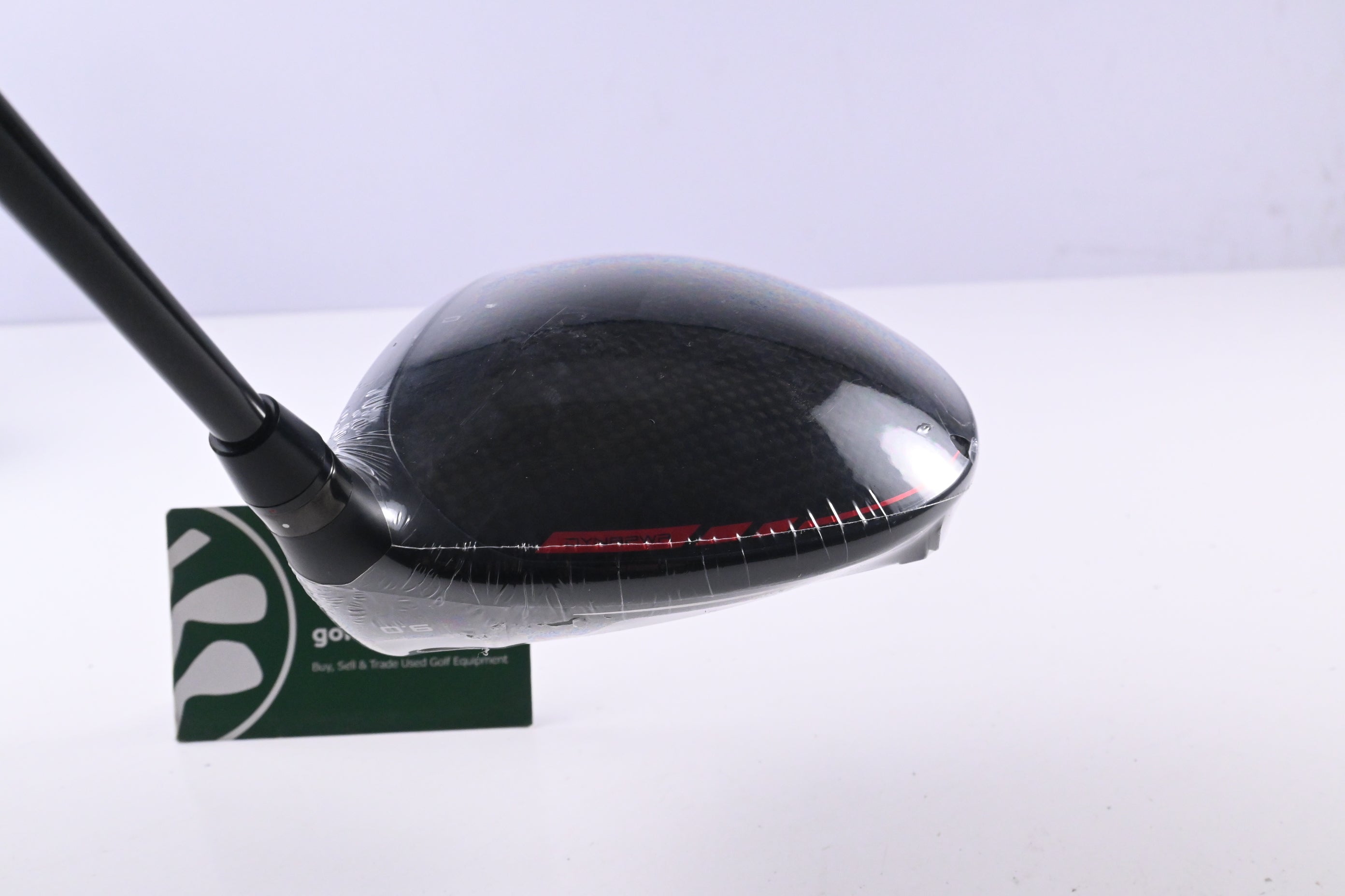 Wilson DYNAPWR Carbon 2025 Driver / 9 Degree / Stiff Flex Denali Black 60 Shaft