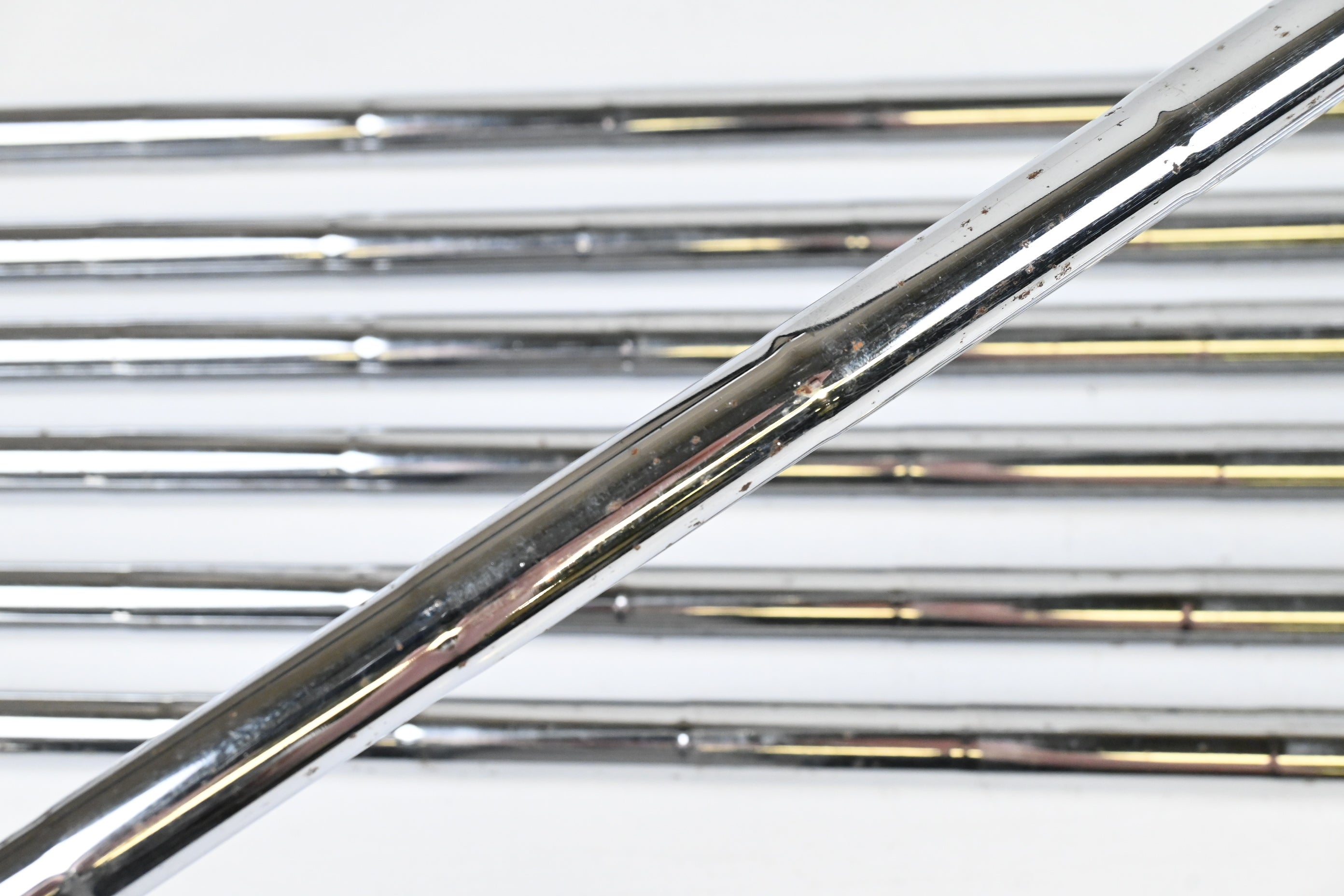 Taylormade Rocketbladez Tour Irons / 4-PW / Regular Flex KBS Tour Shafts