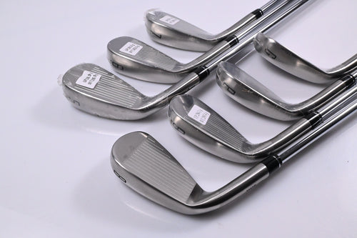 Wilson Staff DYNAPWR Irons / 5-PW+GW / Regular Flex KBS Max Ultralite Shafts
