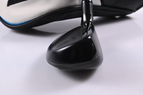 Taylormade SIM2 #3 Hybrid / 19.5 Degree / Stiff Flex Tensei AV Raw Blue 80 Shaft
