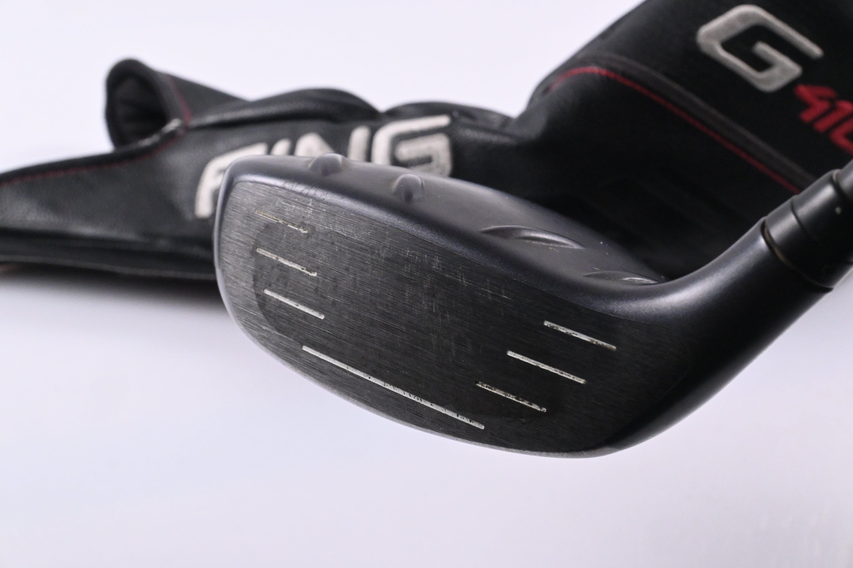 Ping G410 #3 Wood / 14.5 Degree / Stiff Flex Ping Alta CB Red 65 Shaft