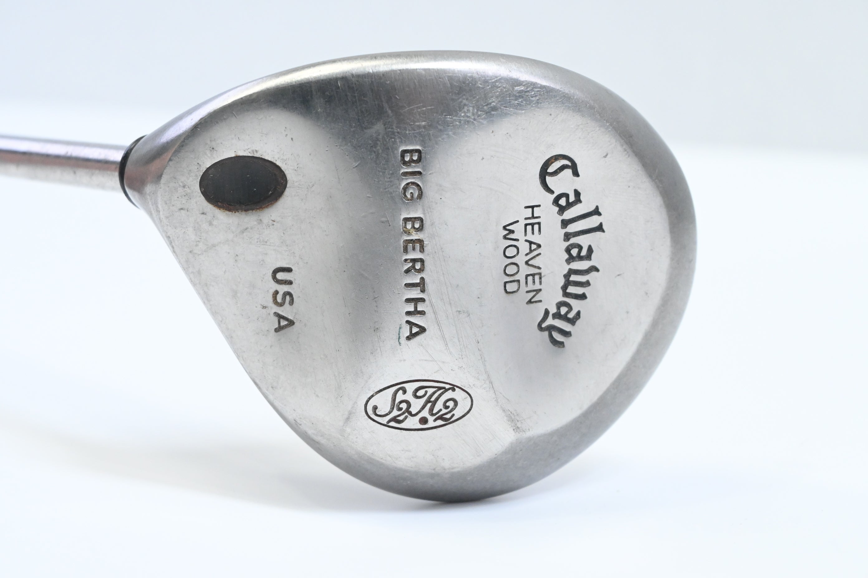 Left Hand Callaway Big Bertha #5 Wood / 17.5 Degree / Regular Flex Memphis 10
