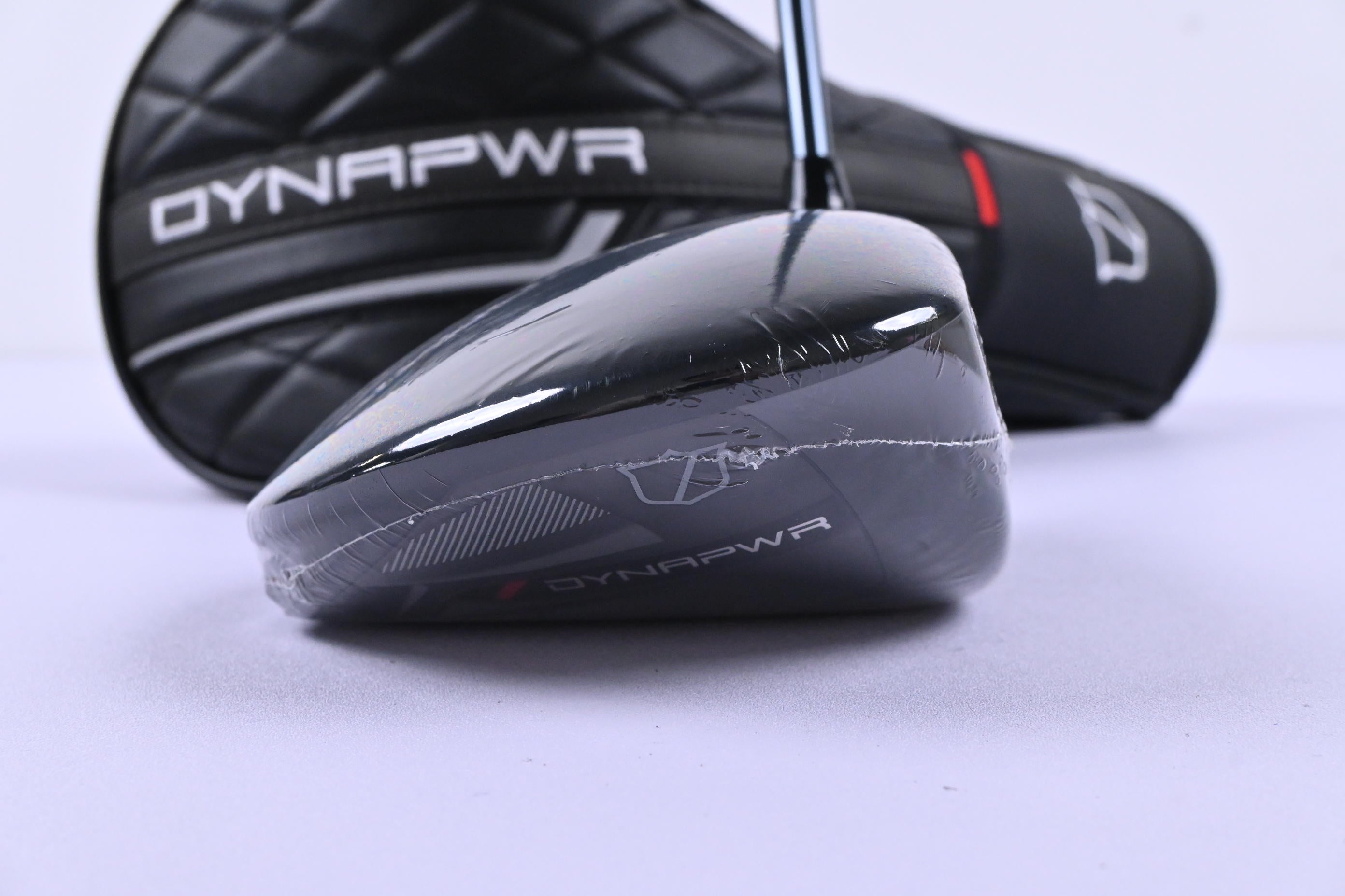 Wilson DYNAPWR Max Driver / 10.5 Degree / Regular Flex LIN-Q M40X Red 5 Shaft