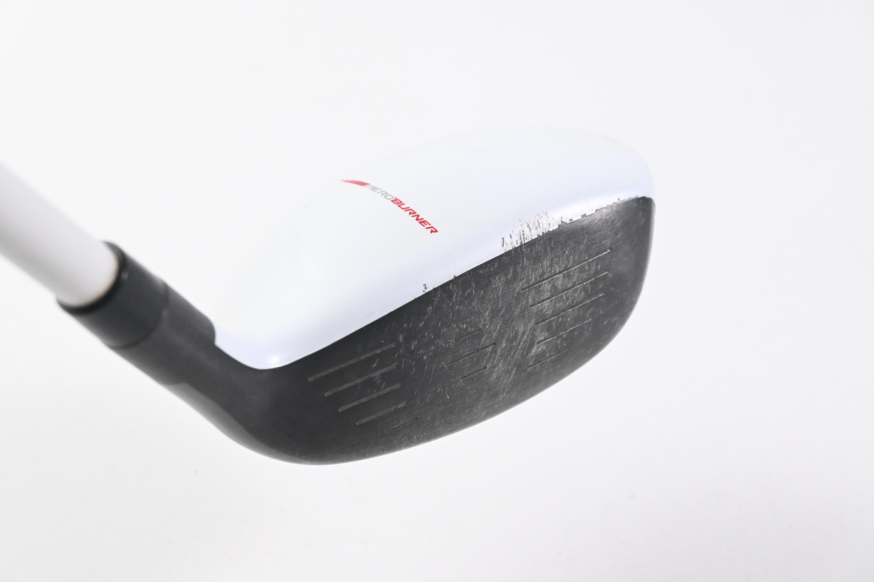 Left Handed Taylormade Aeroburner #3 Hybrid / 19 Degree / Regular Flex Matrix 70
