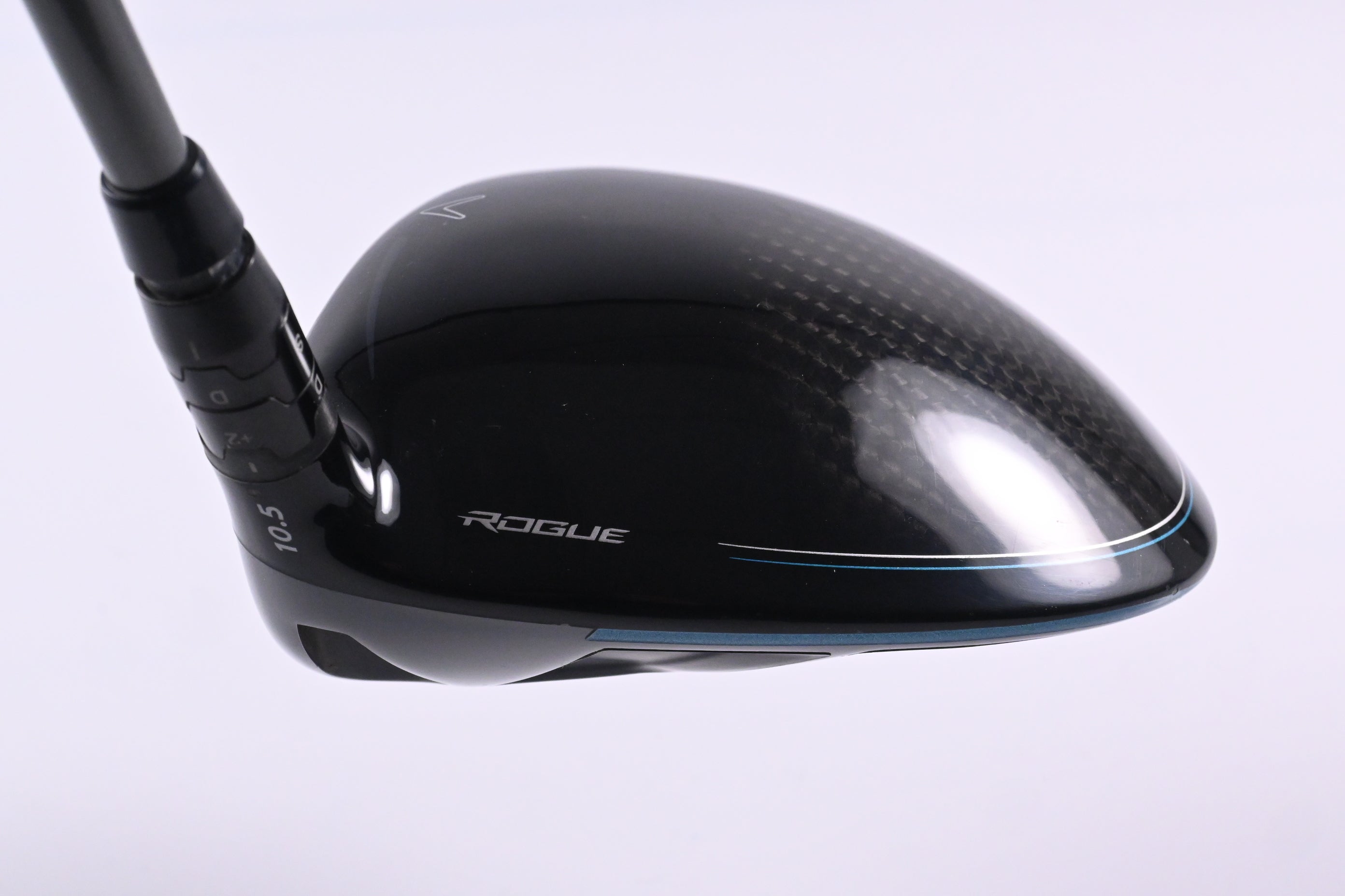 Callaway Rogue Driver / 10.5 Degree / Regular Flex Aldila Synergy 50 Shaft