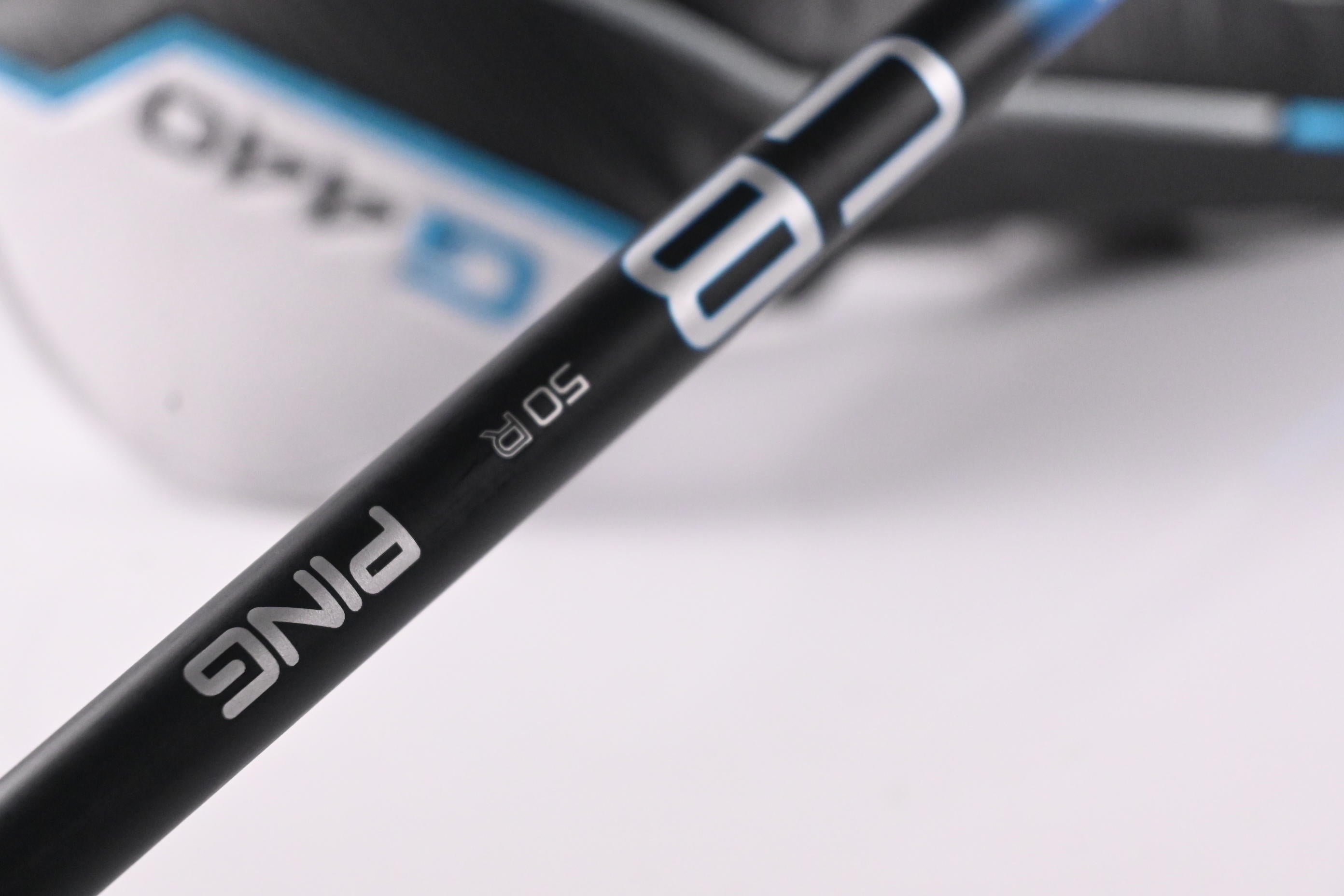 Ping G440 SFT Driver / 10.5 Degree / Regular Flex Ping ALTA CB Blue 50 Shaft