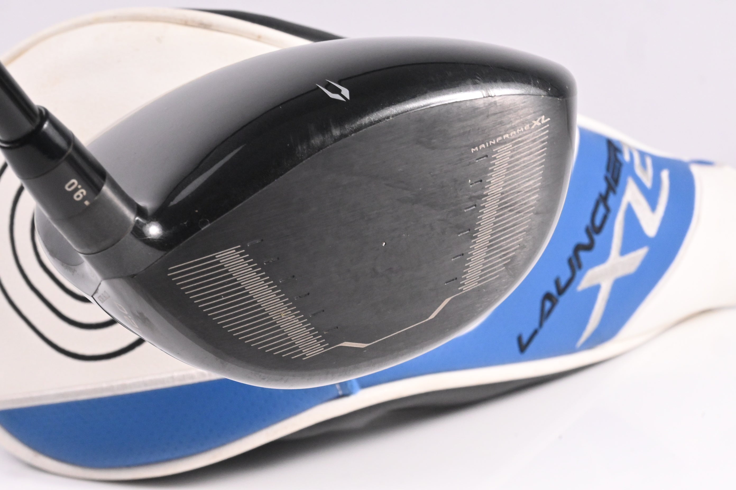 Left Hand Cleveland Launcher XL 2 Draw Driver / 9-12 Degree / Stiff Flex Tensei