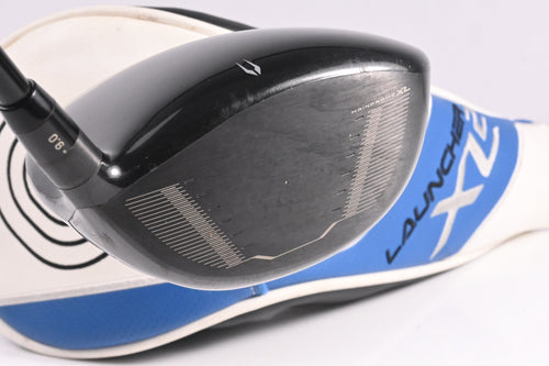Left Hand Cleveland Launcher XL 2 Draw Driver / 9-12 Degree / Stiff Flex Tensei