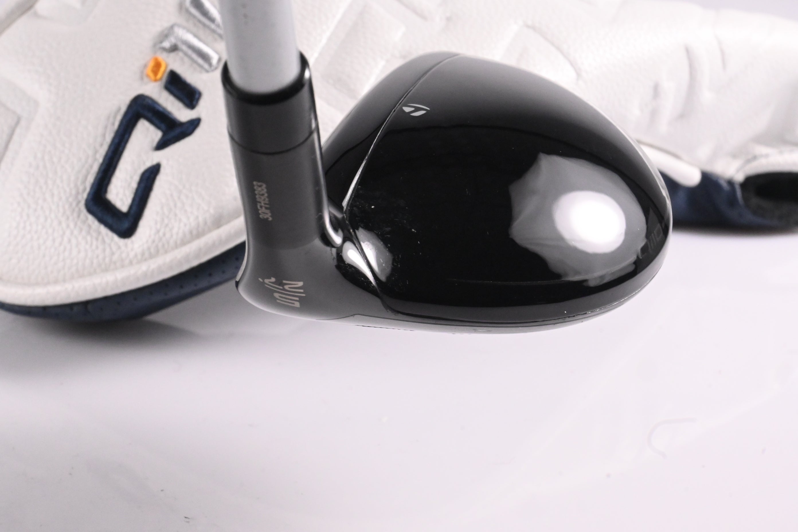 Ladies Taylormade Qi10 Max #5 Hybrid / 27 Degree / Ladies Flex Speeder NX TCS 40