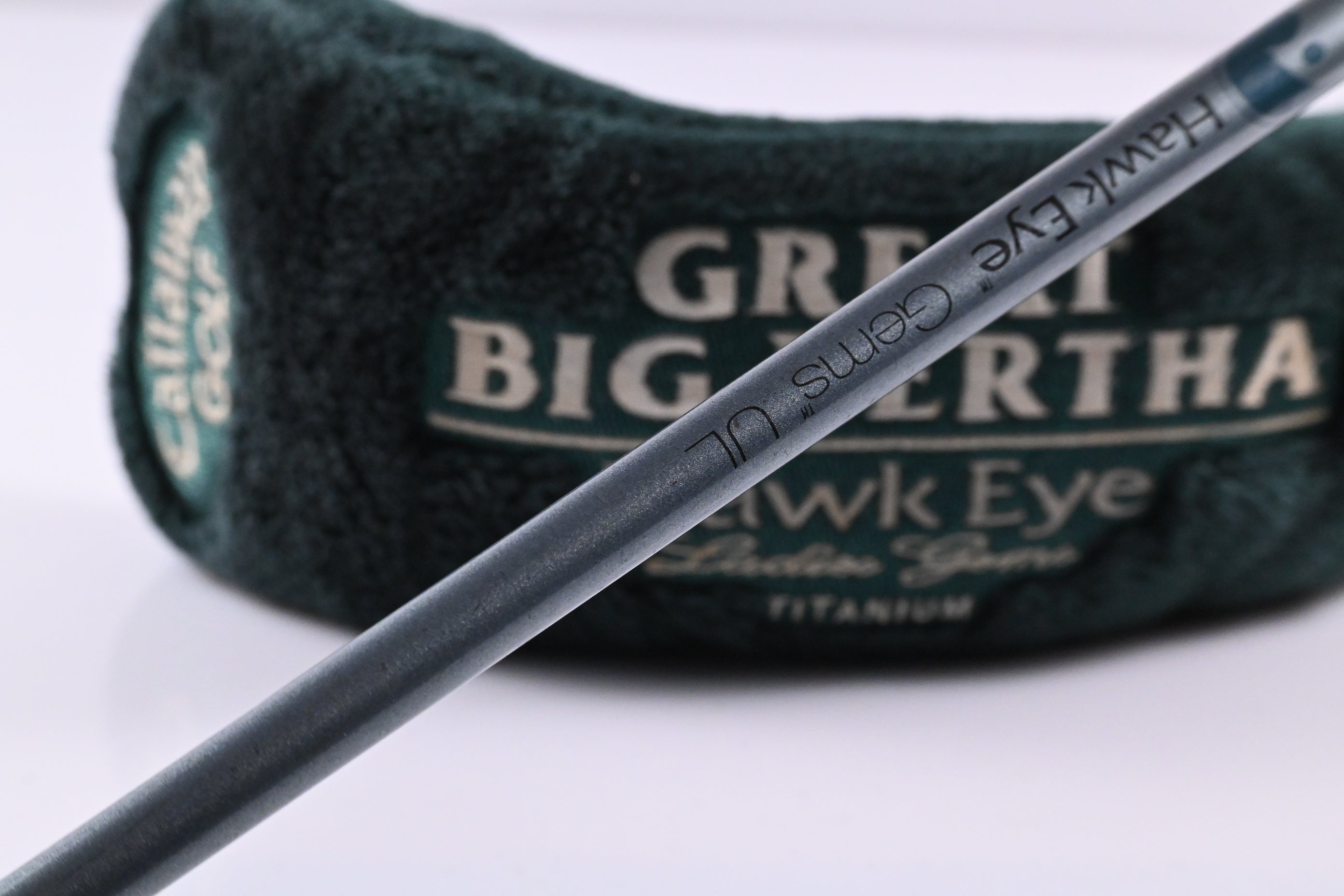 Ladies Callaway Hawk Eye #3 Wood / 15 Degree / Ladies Flex Calllaway Shaft