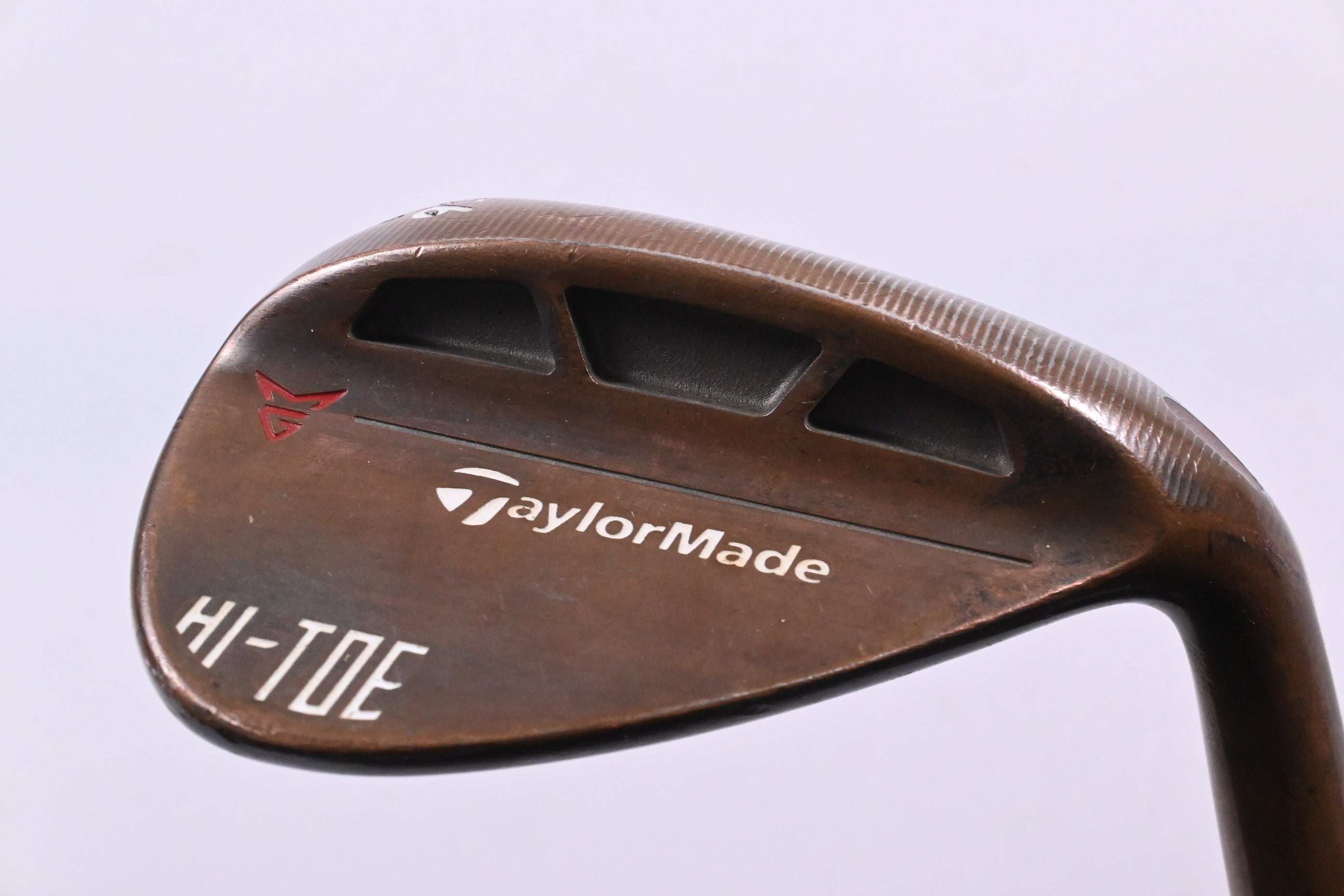 Taylormade Hi-Toe Sand Wedge / 56 Degree / Wedge Flex KBS Hi-Rev 2.0 115 Shaft