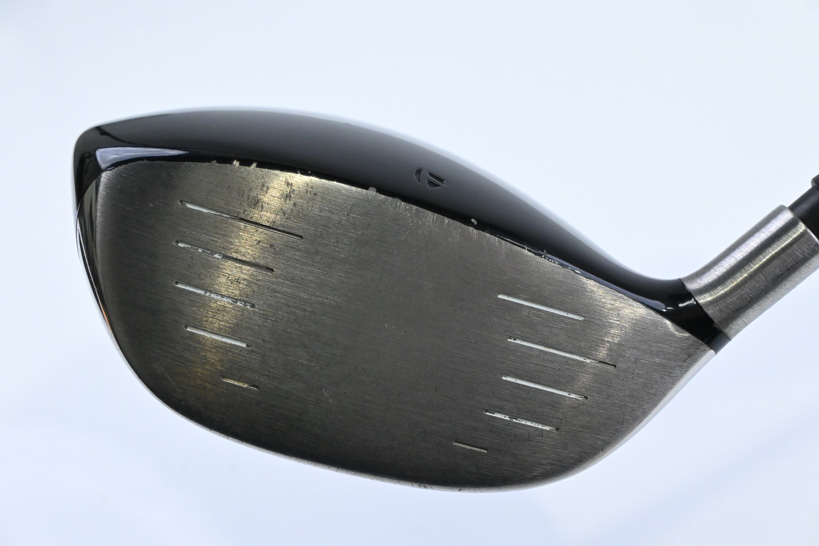 Taylormade R540 Driver / 9.5 Degree / Stiff Flex Taylormade M.A.S.2 70 Shaft