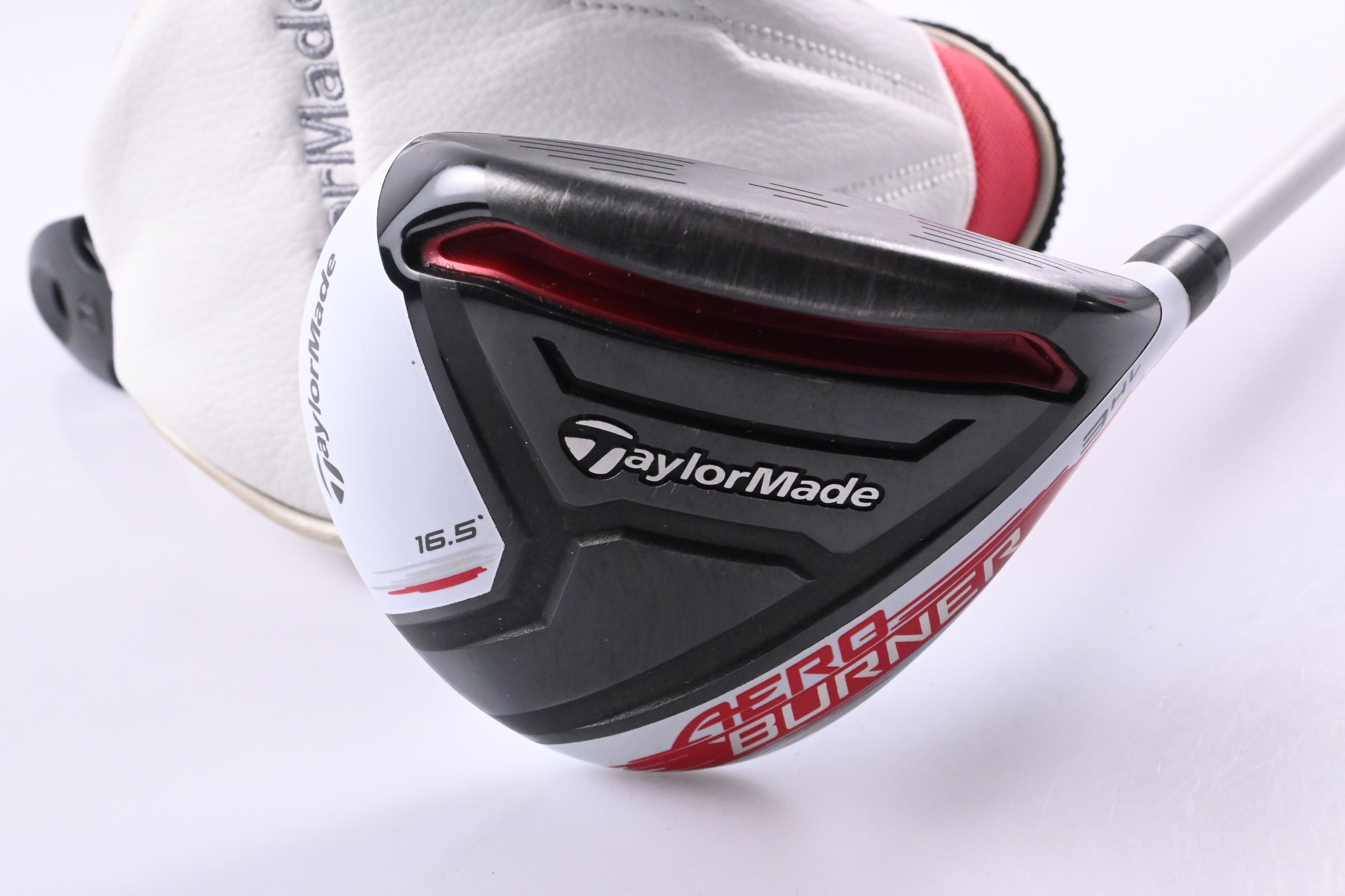 Taylormade Aeroburner HL #3 Wood / 16.5 Degree / Regular Flex Matrix Speed Rul-Z