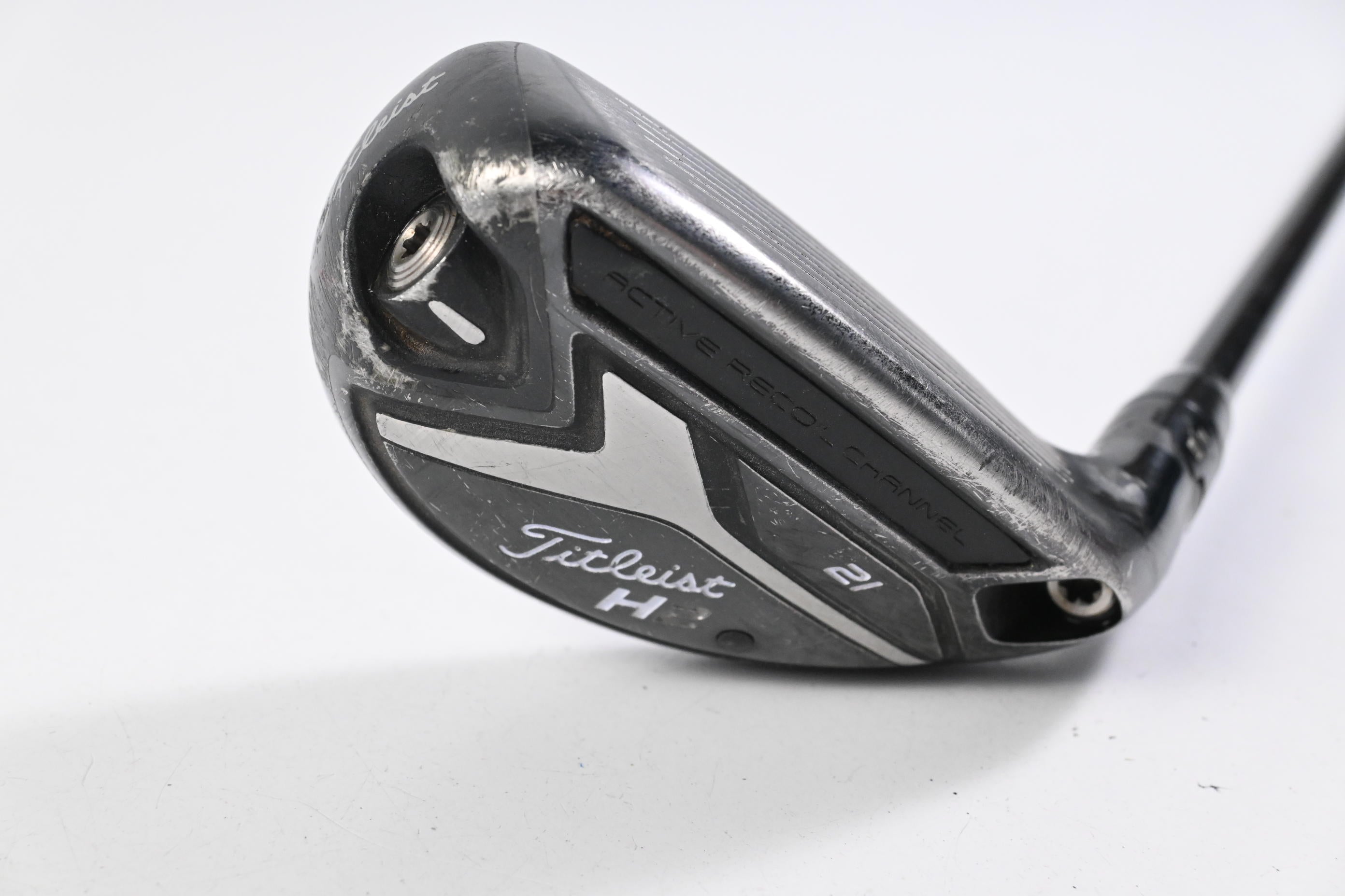 Titleist 818 H2 #3 Hybrid / 21 Degree / Regular Flex Tensei CK Red 60 Shaft