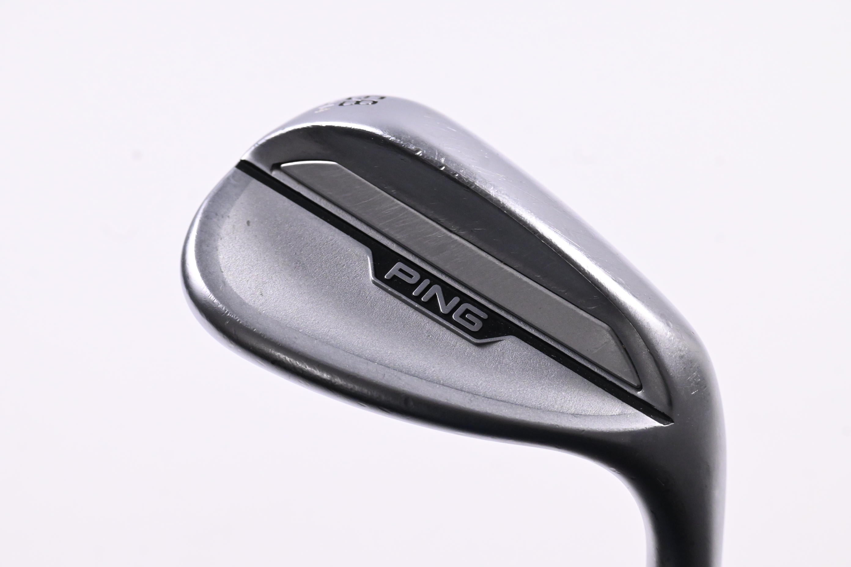 Ping S159 Lob Wedge / 58 Degree / Orange Dot / Regular Flex UST Mamiya Dart 75