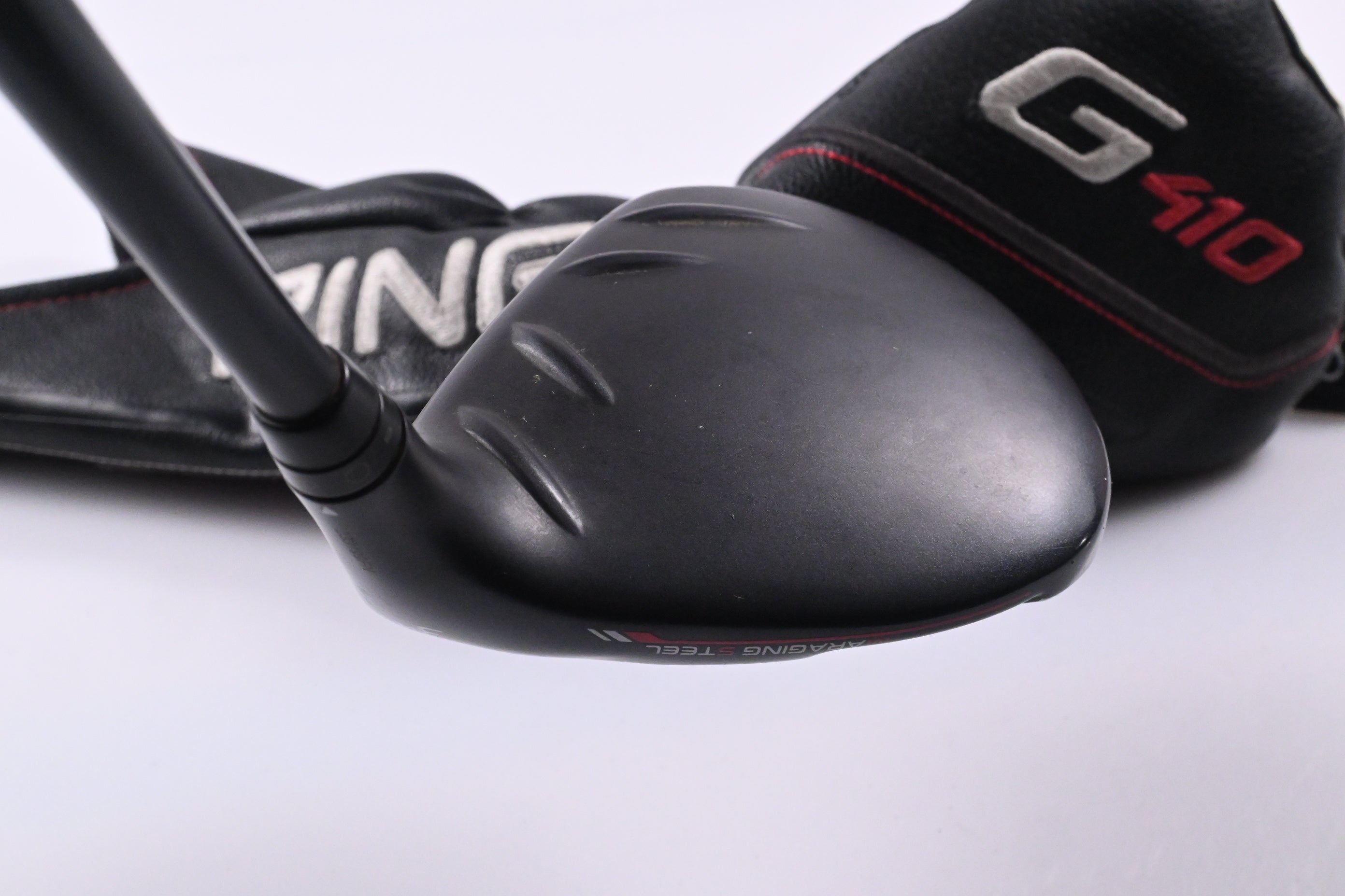 Ping G410 #3 Wood / 14.5 Degree / Stiff Flex Ping Alta CB Red 65 Shaft