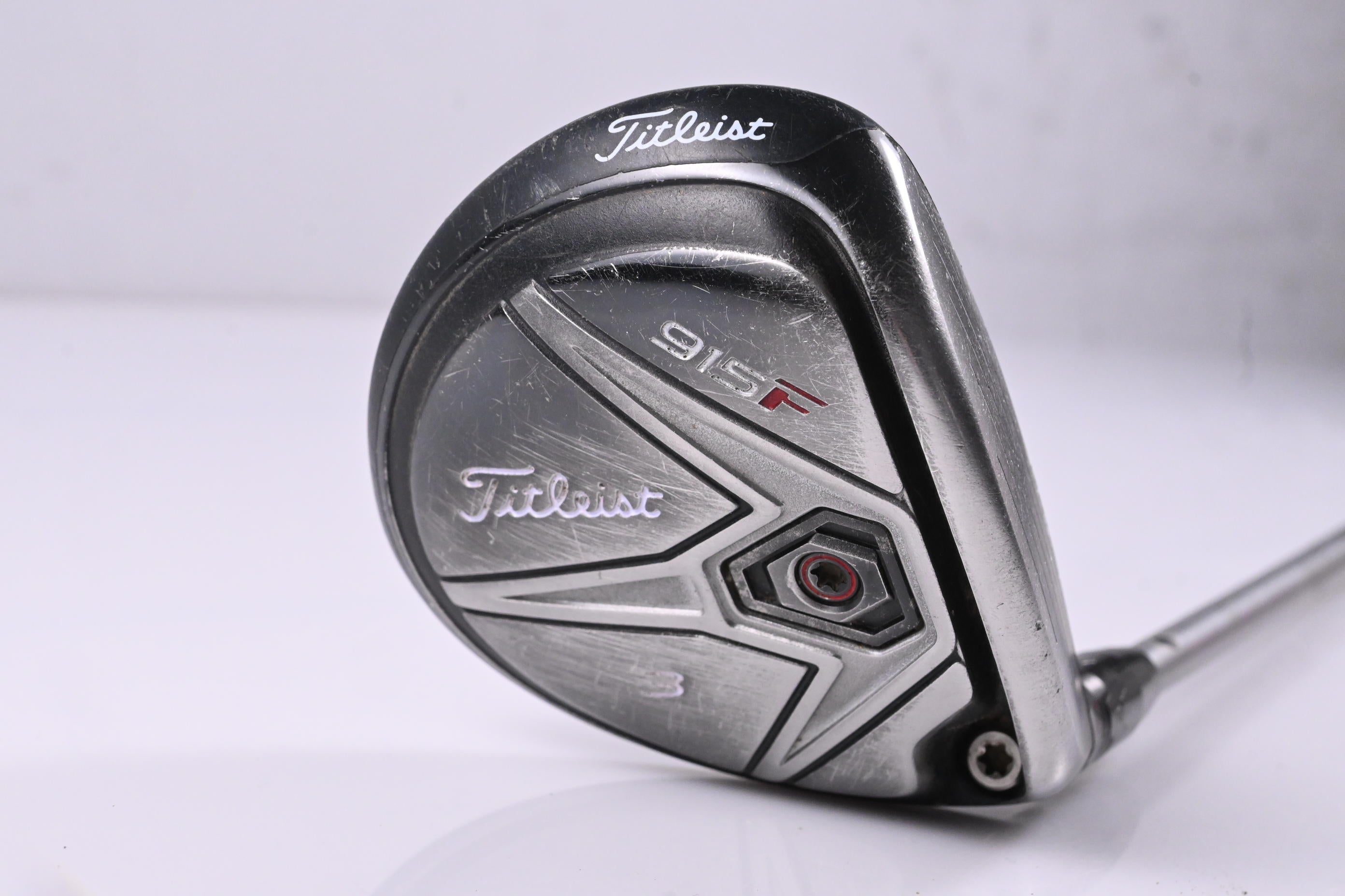 Ladies Titleist 915 F #3 Wood / 15 Degree / Ladies Flex Diamana M+60 Shaft
