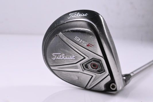 Ladies Titleist 915 F #3 Wood / 15 Degree / Ladies Flex Diamana M+60 Shaft