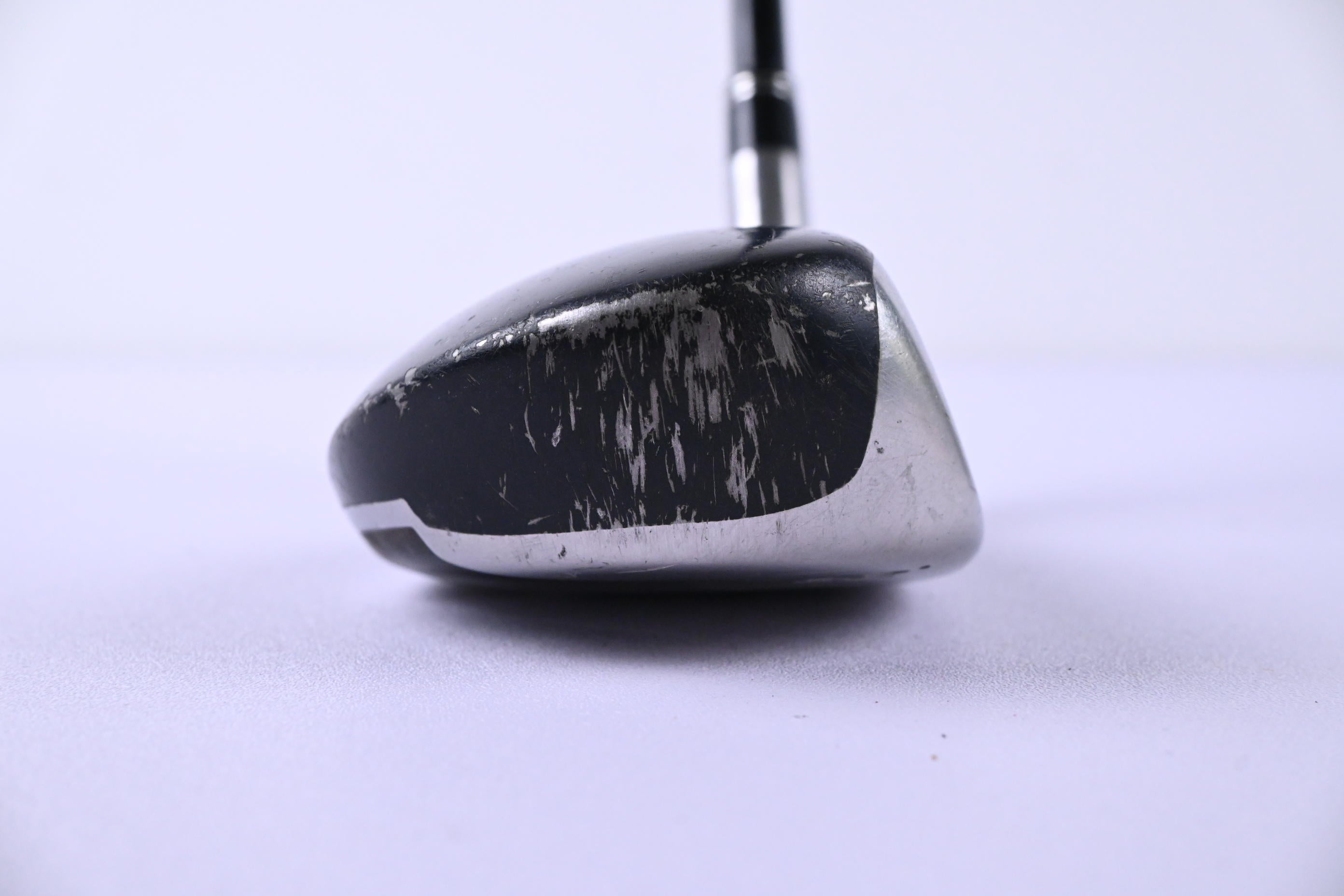 Taylormade Rescue #4 Hybrid / 22 Degree / Stiff Flex Aldila REAX 65 Shaft