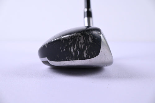 Taylormade Rescue #4 Hybrid / 22 Degree / Stiff Flex Aldila REAX 65 Shaft