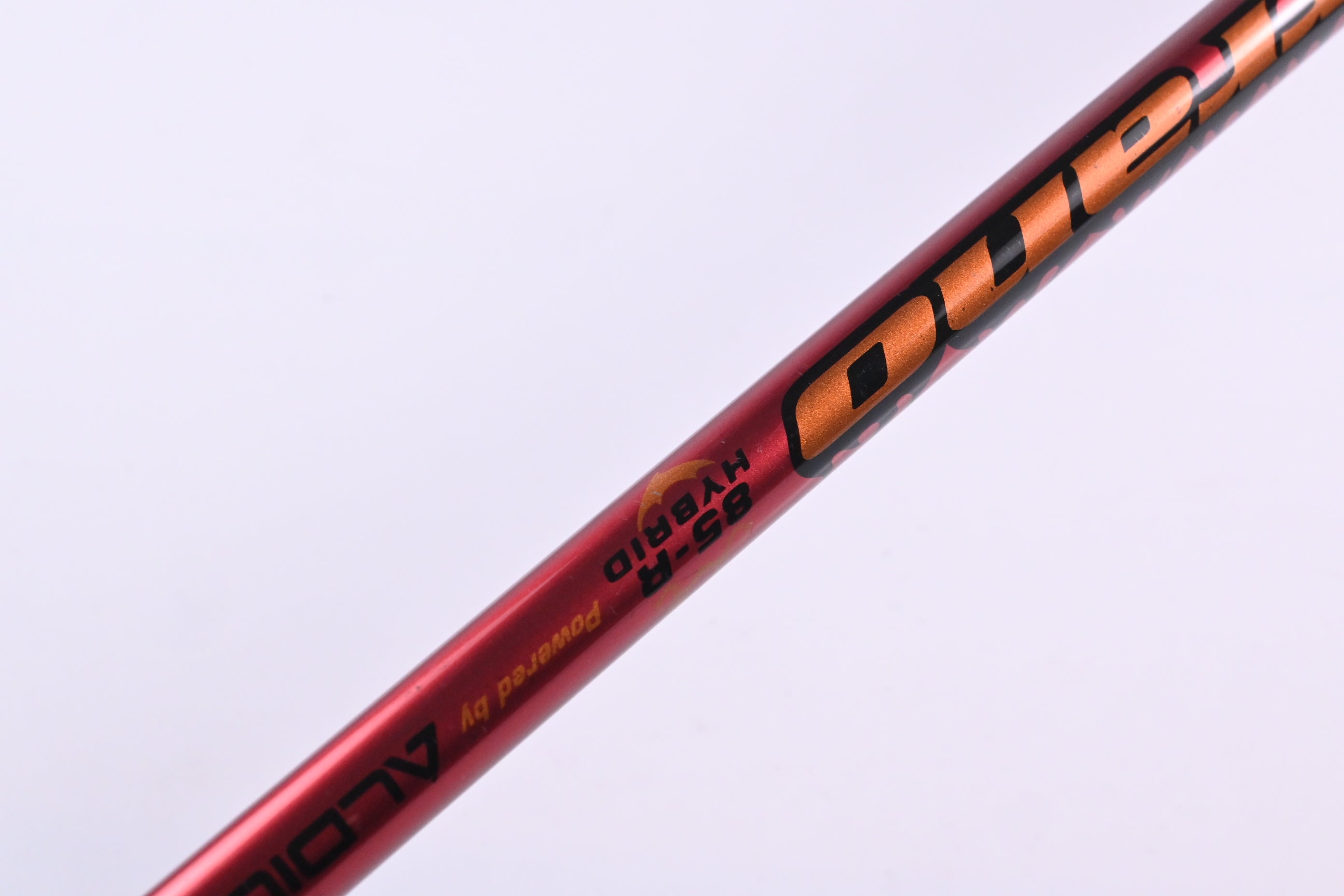 Ping G15 #3 Hybrid / 20 Degree / Regular Flex Aldila Serrano 85 Shaft