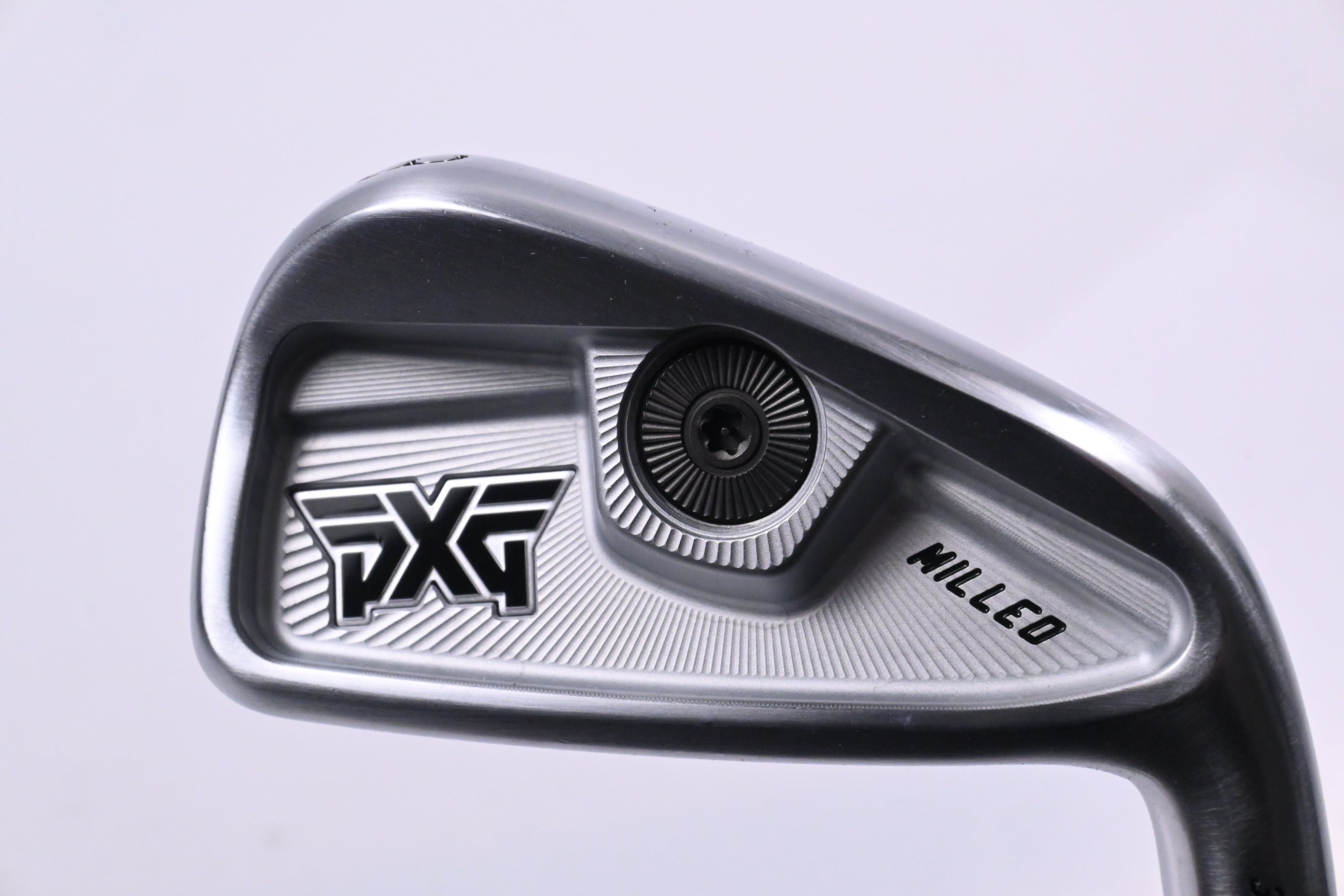 PXG 0317 CB Milled #3 Iron / 19 Degree / Regular Flex Steelfiber i95 Shaft