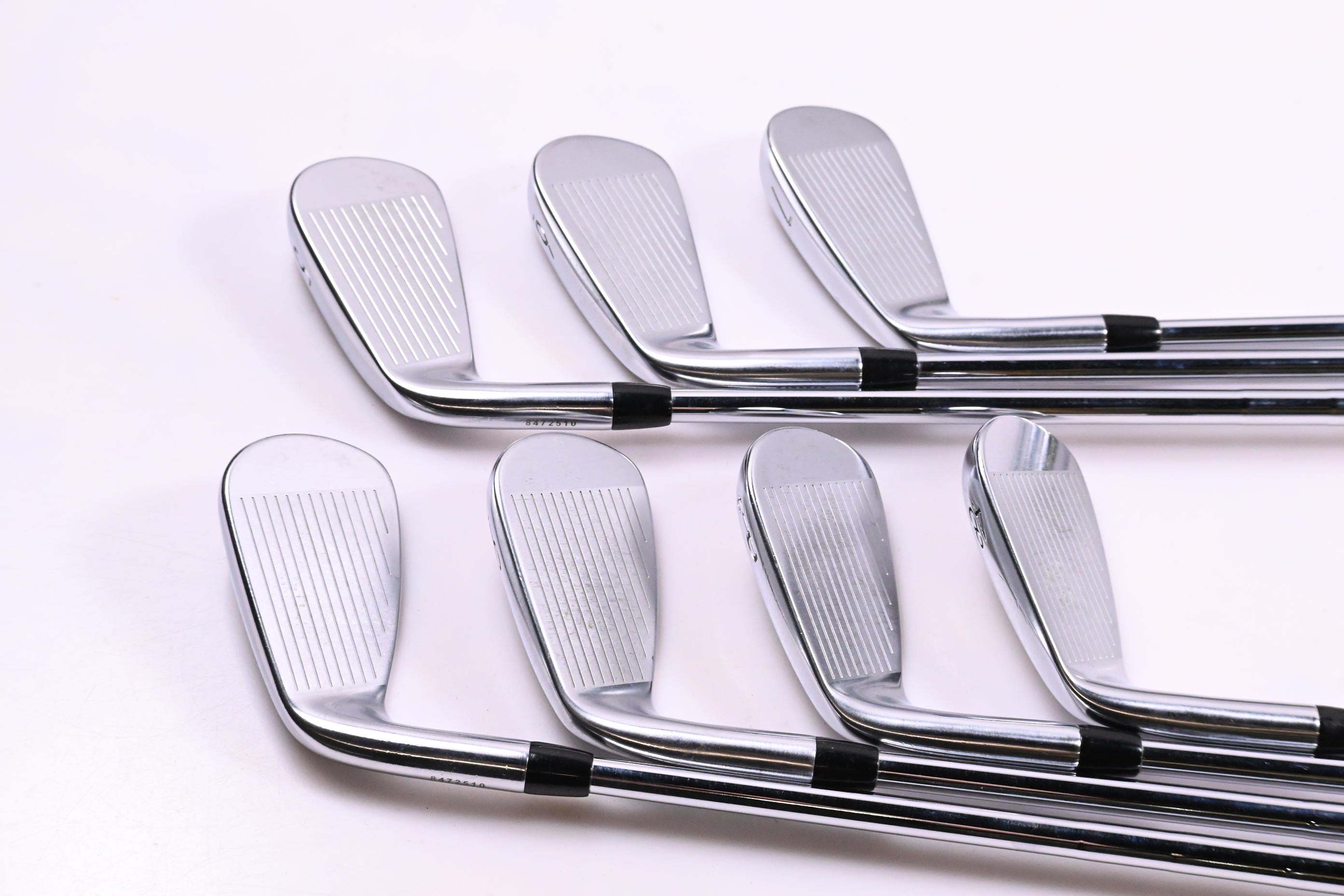 Titleist T200 2019 Irons / 5-PW+48° / Stiff Flex KBS Tour Shafts