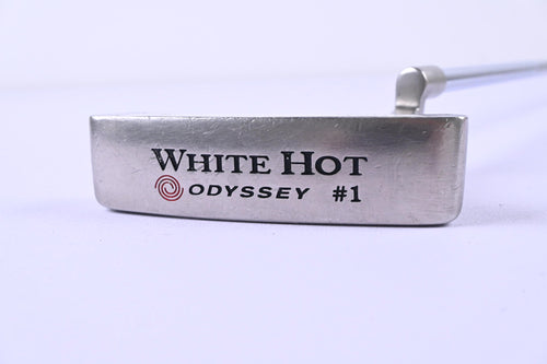 Odyssey White Hot #1 Putter / 35 Inch