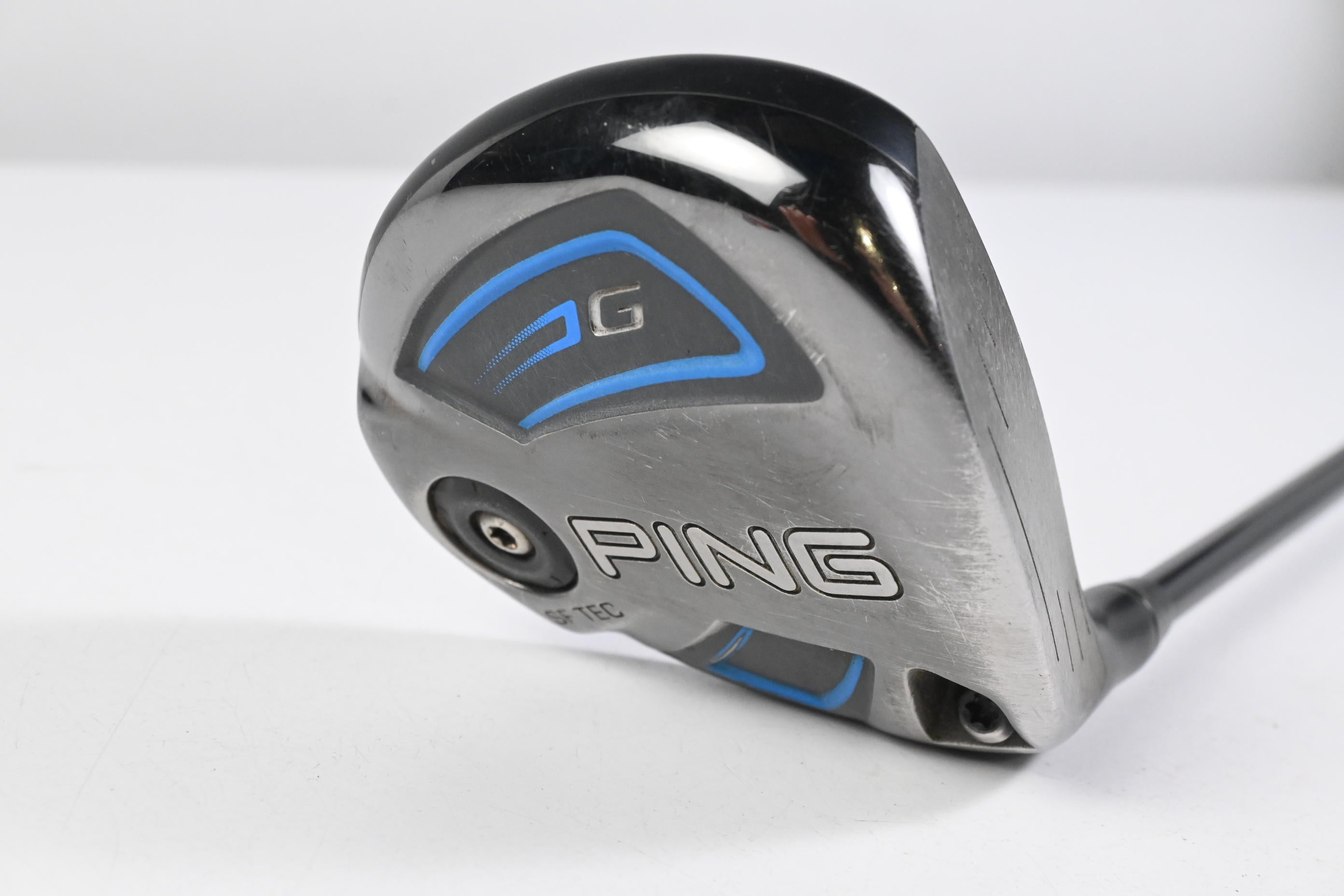 Ping G Series SF Tec #3 Wood / 16 Degree / Senior Flex Ping Alta 65 Shaft