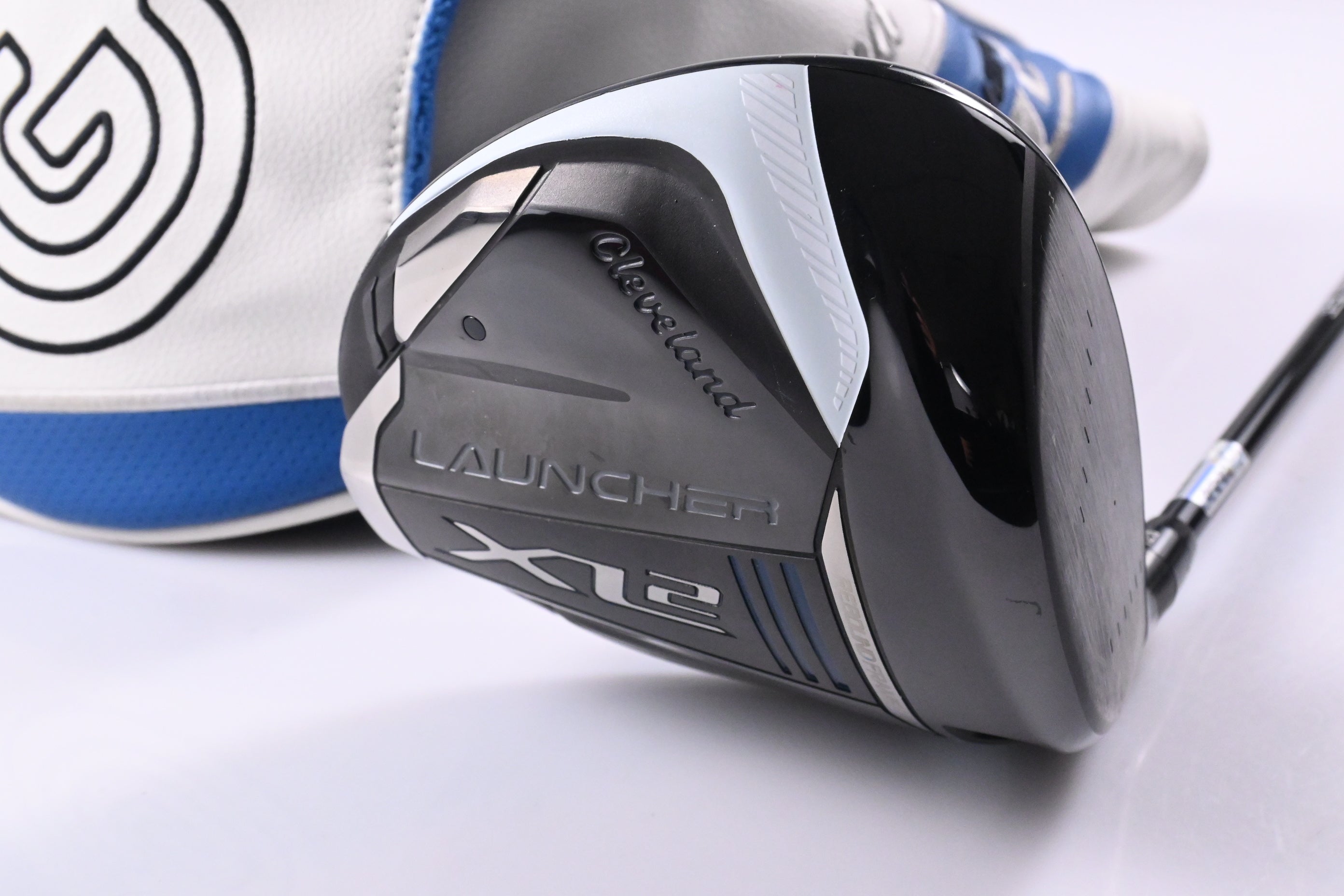 Cleveland Launcher XL 2 Draw Driver / 10.5 Degree / Regular Flex Tensei AV Blue