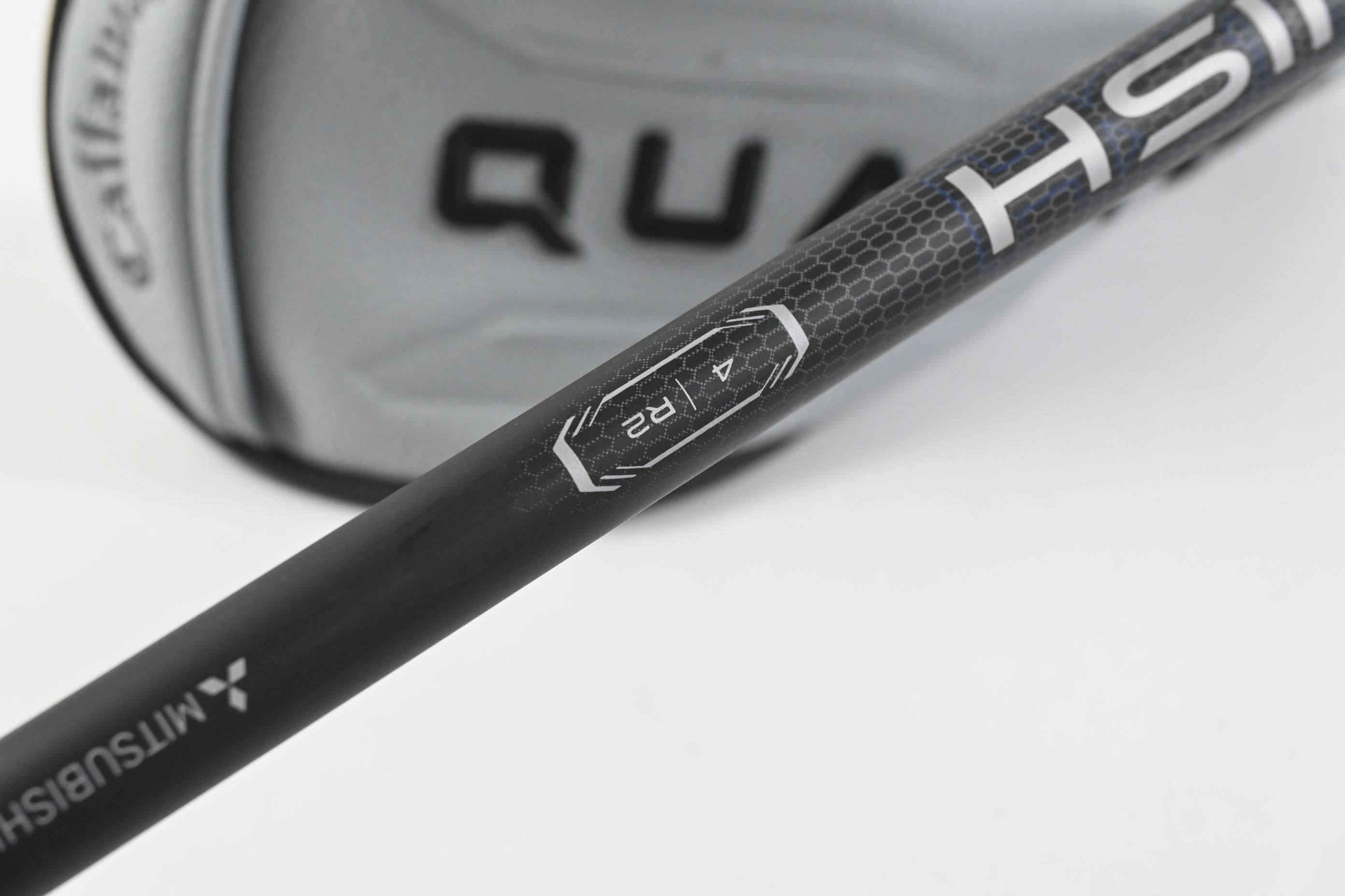 Callaway Quantum Max D #3 Wood / 15 Degree / Senior Flex Vanquish 4 Shaft