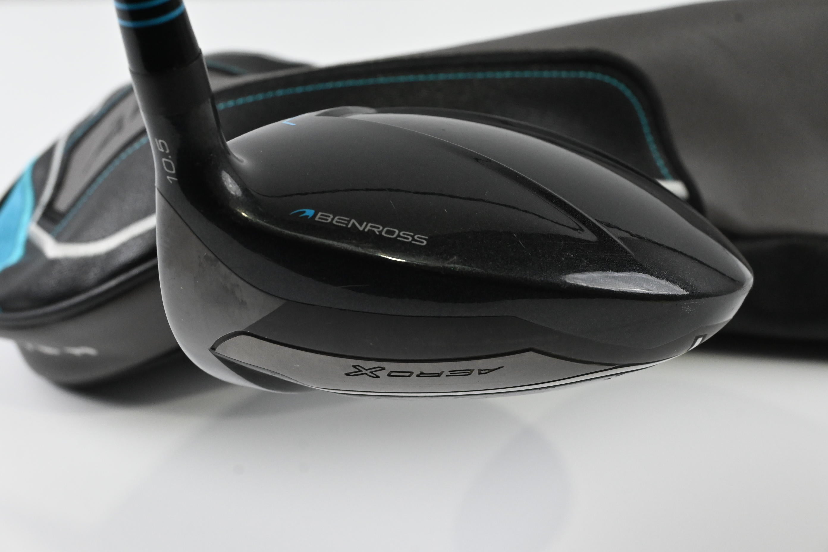 Benross Aero X Driver / 10.5 Degree / Senior Flex Fujikura Vista Pro 55 Shaft