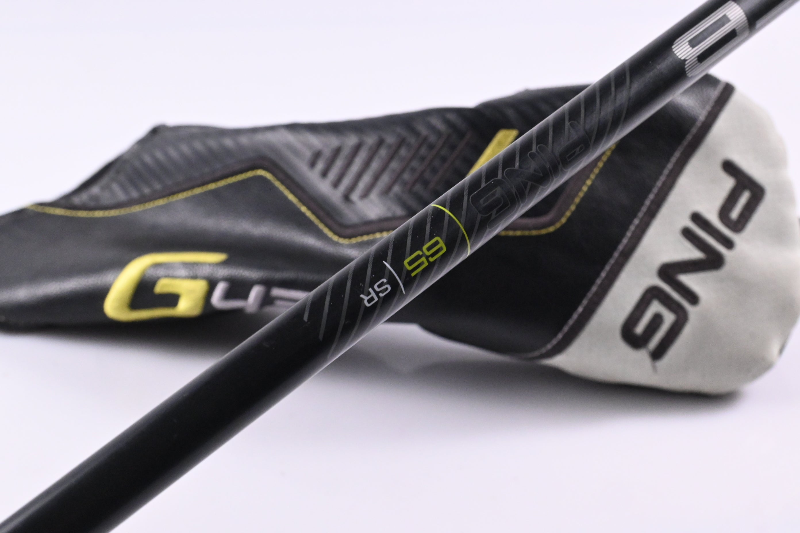 Ping G430 Max #3 Wood / 15 Degree / Senior Flex Ping Alta CB Black 65 Shaft