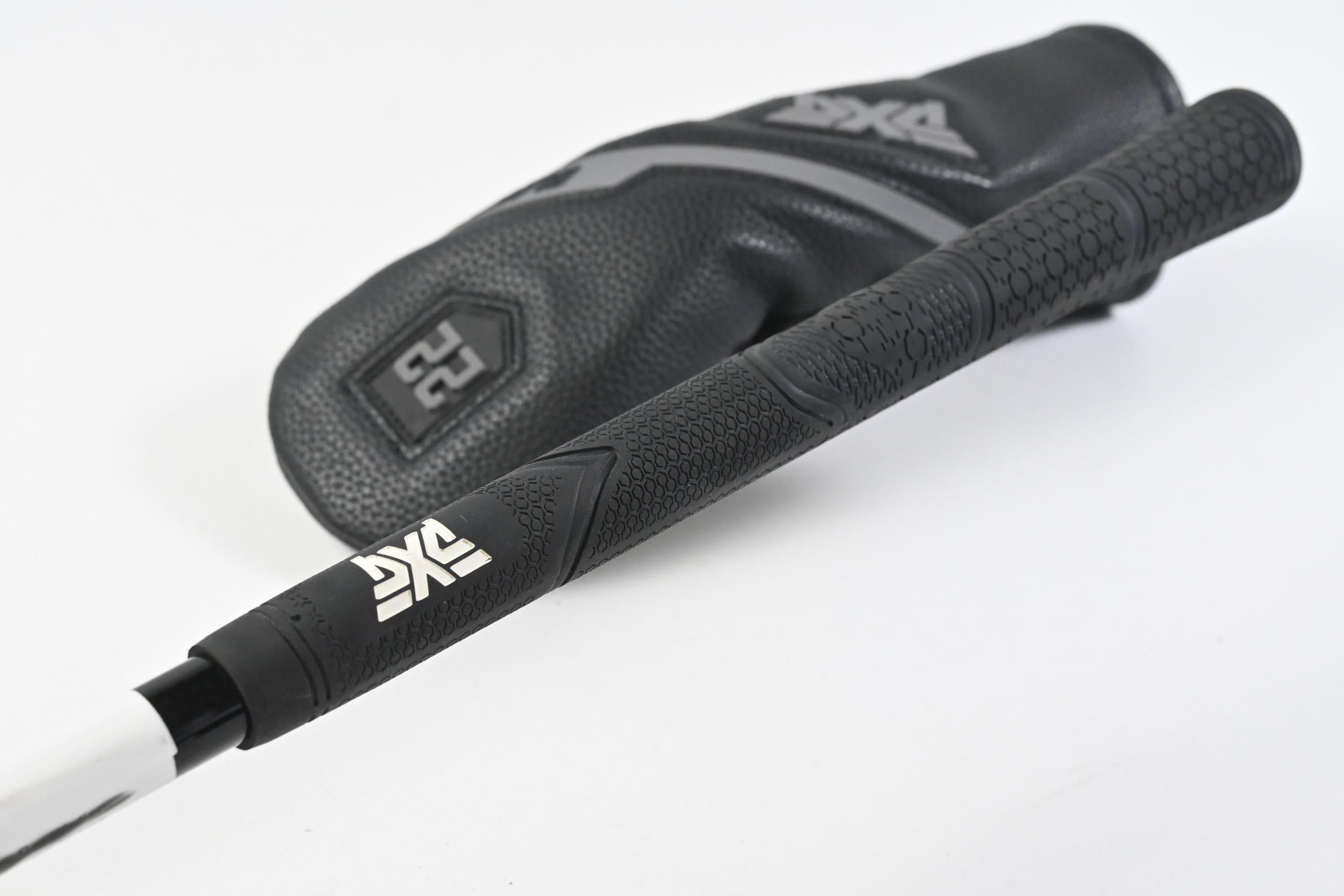 PXG 0311 Black Ops #4 Hybrid / 22 Degree / Stiff Flex Fujikura Pro 2.0 Blue 8