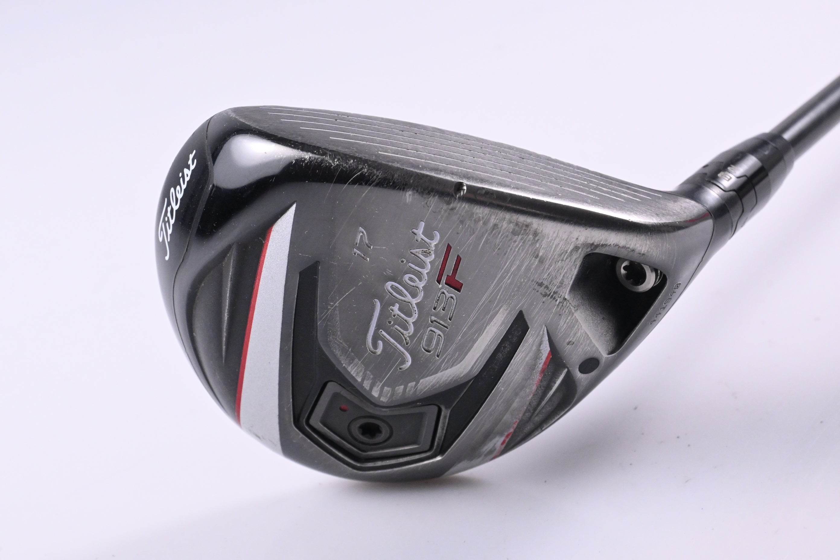 Titleist 913 F #4 Wood / 17 Degree / Regular Flex Diamana S+ 70 Shaft