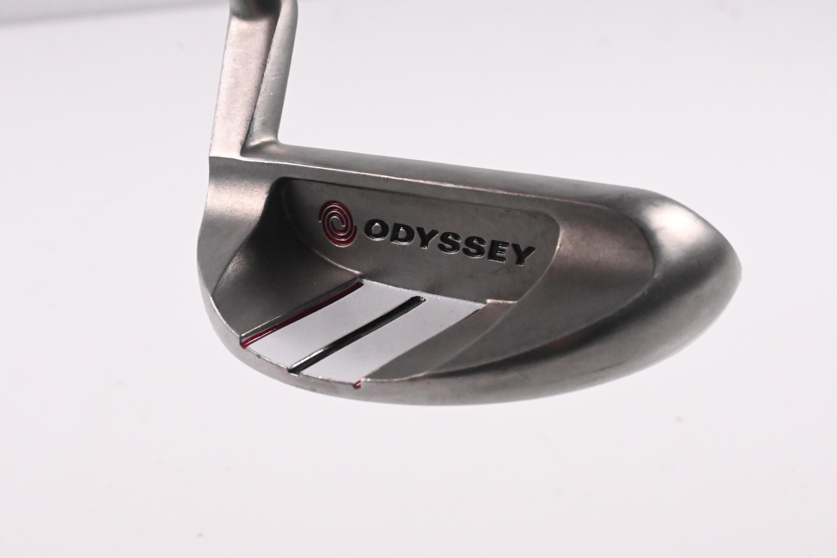 Odyssey X-Act Tank Chipper / 37 Degree / 35 Inch
