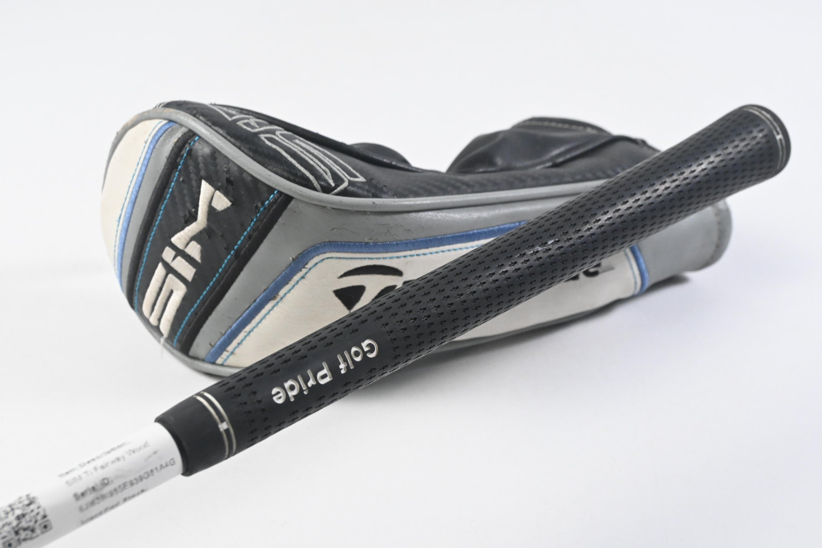 Taylormade SIM Ti #3 Wood / 15 Degree / X-Flex Hzrdus Smoke Green 70
