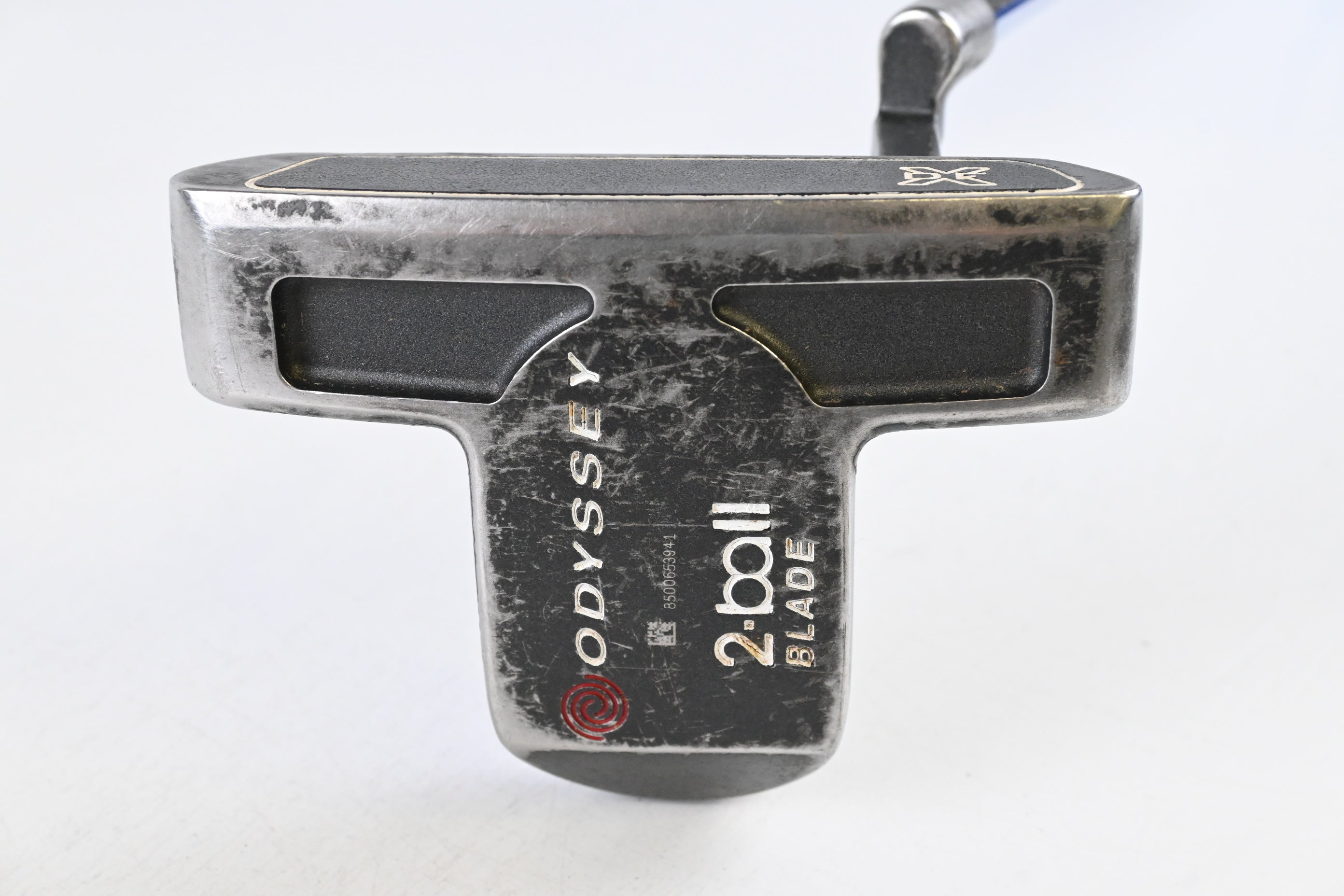 Odyssey DFX 2-Ball Blade Putter / 34 Inch