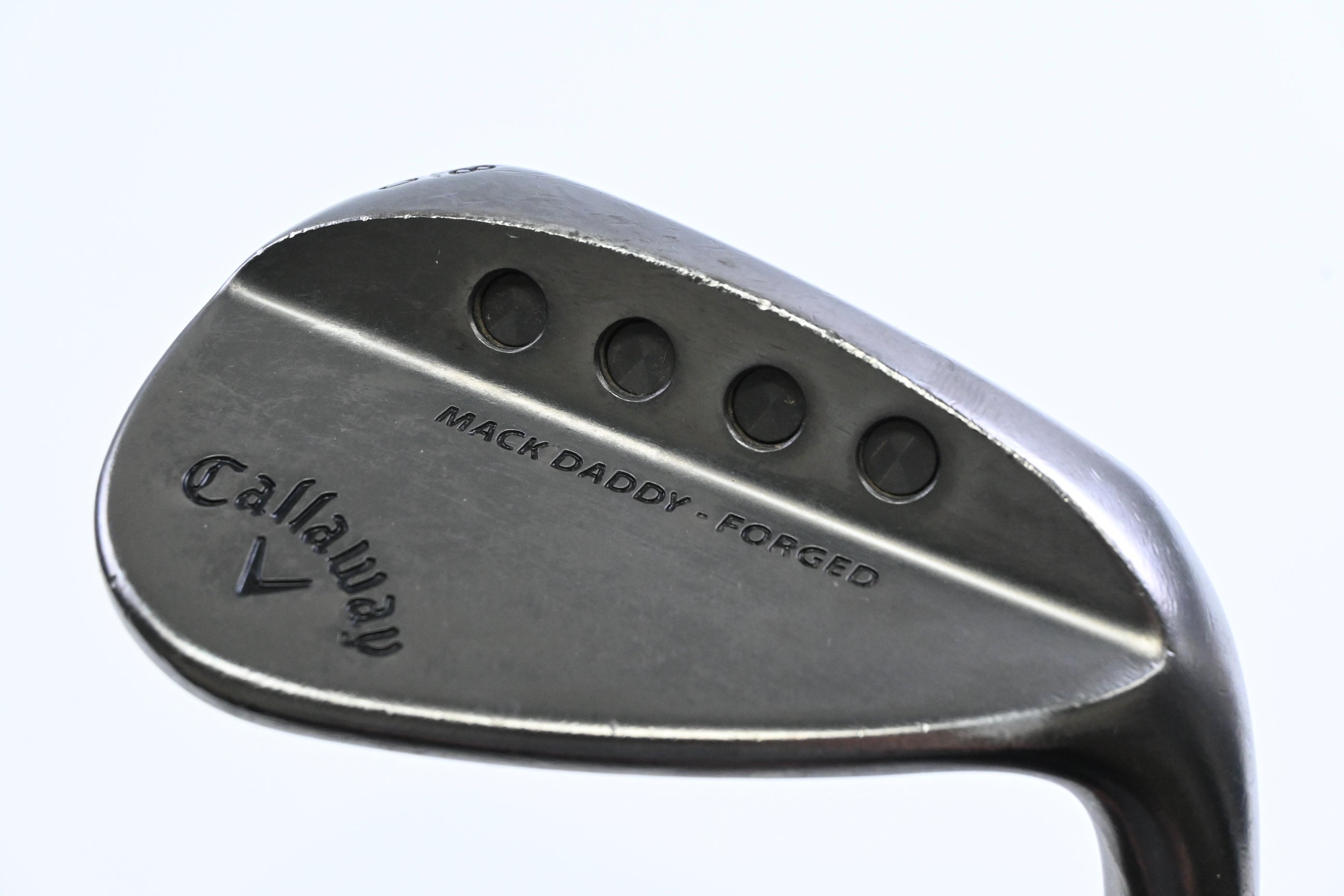 Callaway Mack Daddy Forged Pitching Wedge / 48 Degree / Wedge Flex Dynamic Gold