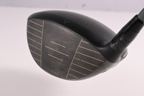 Callaway Elyte Driver / 10.5 Degree / Stiff Flex Denali Charcoal 60 Shaft