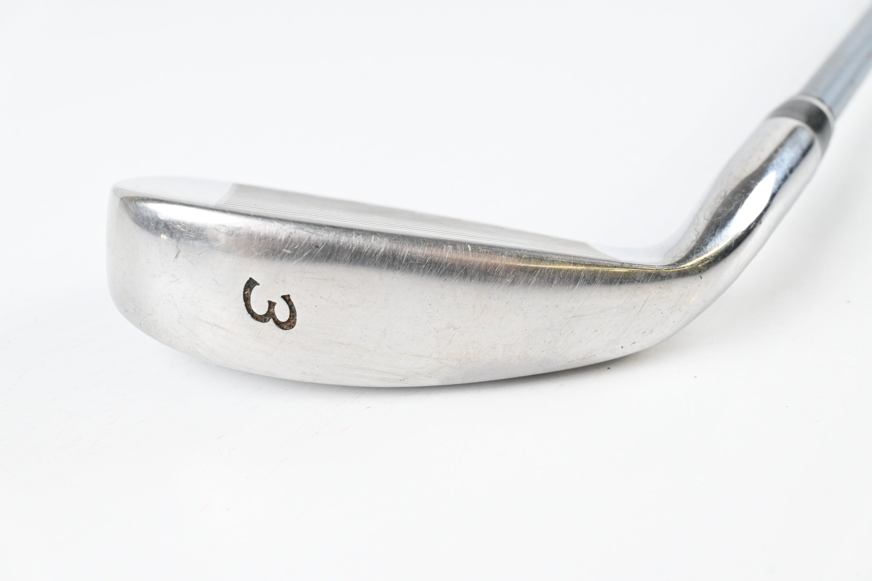 Taylormade RAC LT #3 Iron / 21 Degree / Regular Flex Taylormade M.A.S.2 55 Shaft